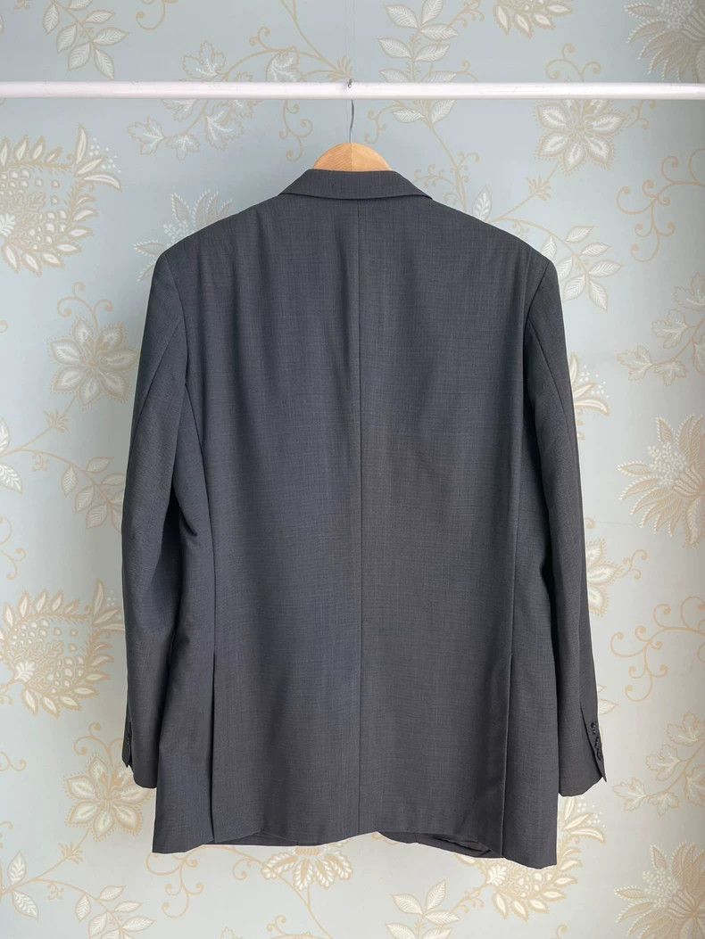 Yohji Yamamoto Yohji Yamamoto size os Loose blazer 2504-Nextarrow Size 36R - 4 Thumbnail
