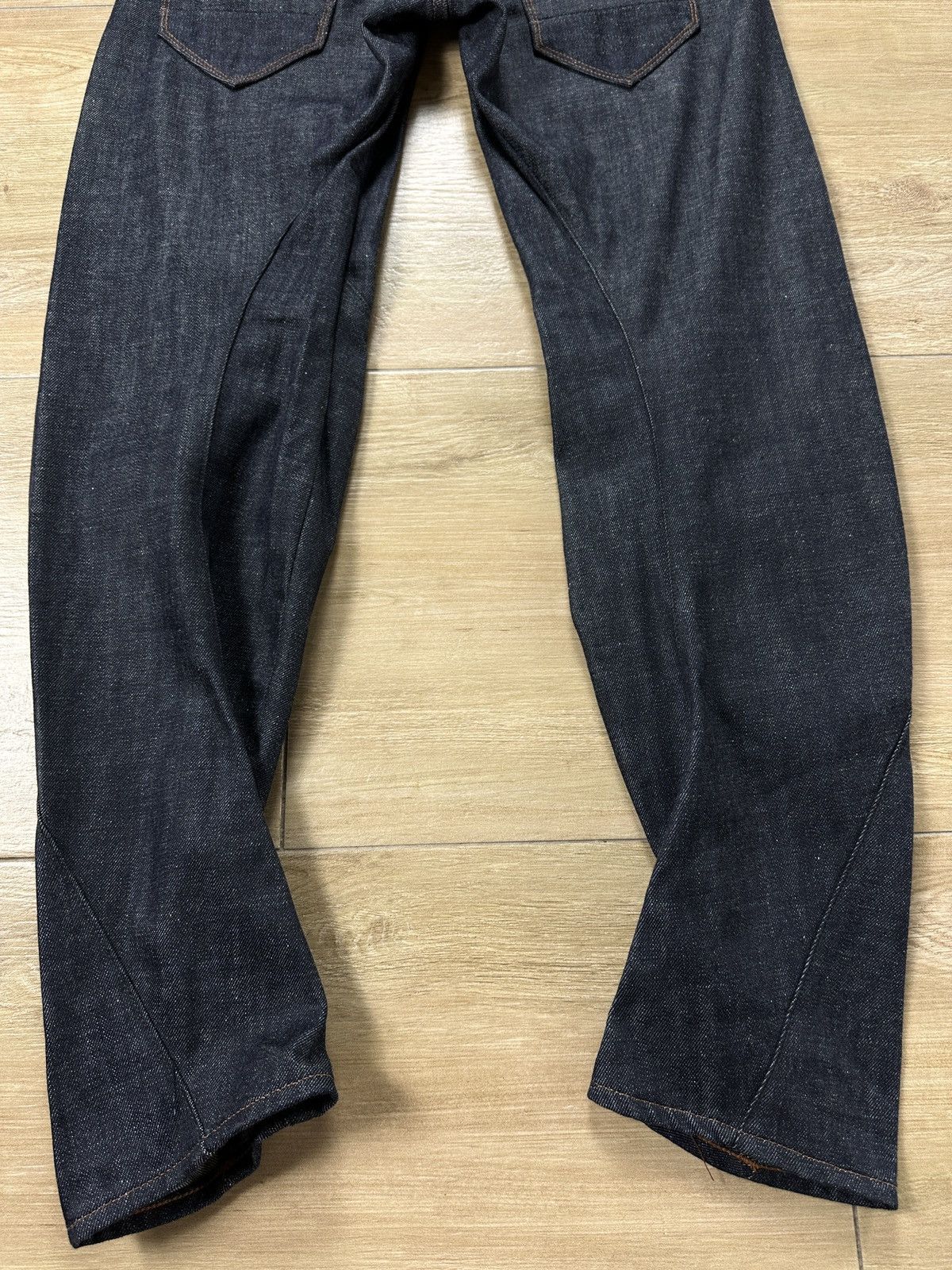 G-Star NEW🏷️ G-Star Raw Arc 3D Tapered Braces Denim Jeans Size US 26 / EU 42 - 12 Thumbnail