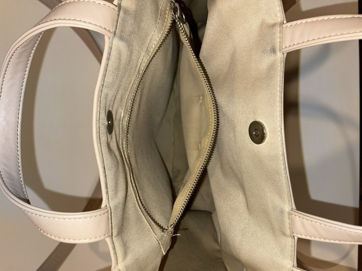 Telfar Telfar Medium Creme Bag w Dust Bag Size ONE SIZE - 21 Thumbnail