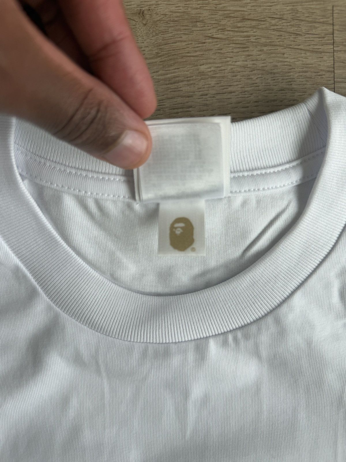 Bape BAPE Central Cee Spotify Tee - Size Large Size US L / EU 52-54 / 3 - 7 Thumbnail