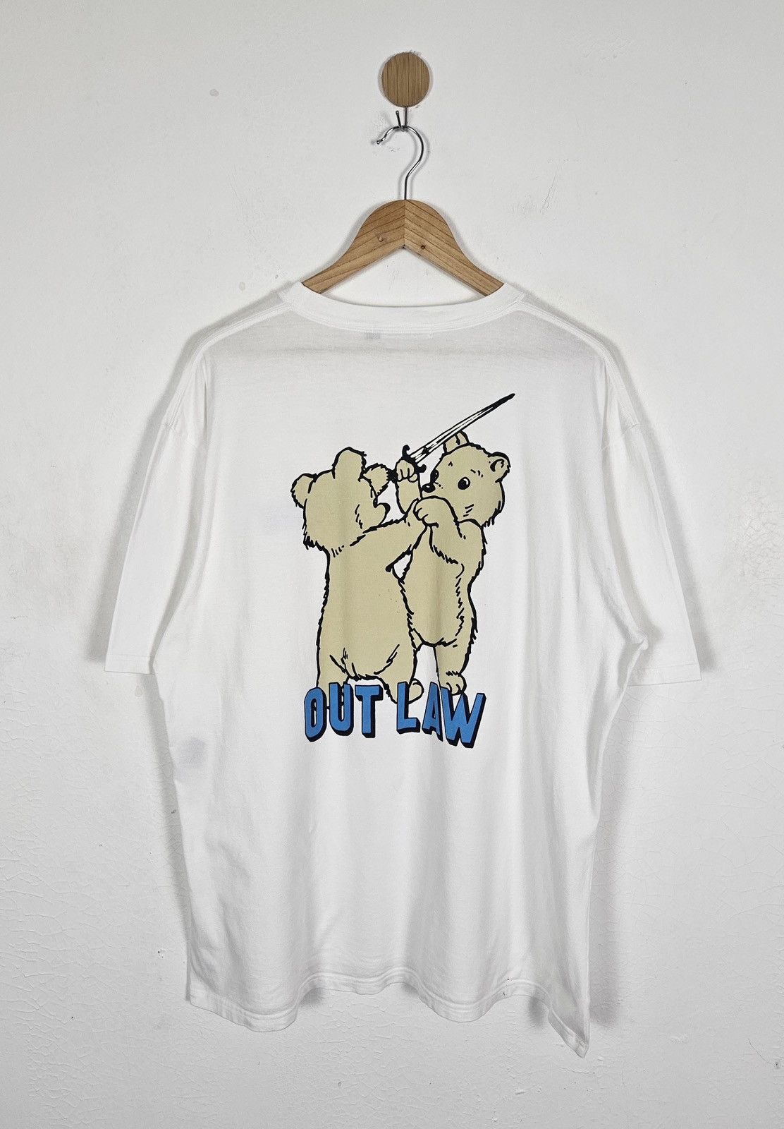 Undercover Undercover Outlaws tee shirt Size US XL / EU 56 / 4 - 1 Thumbnail