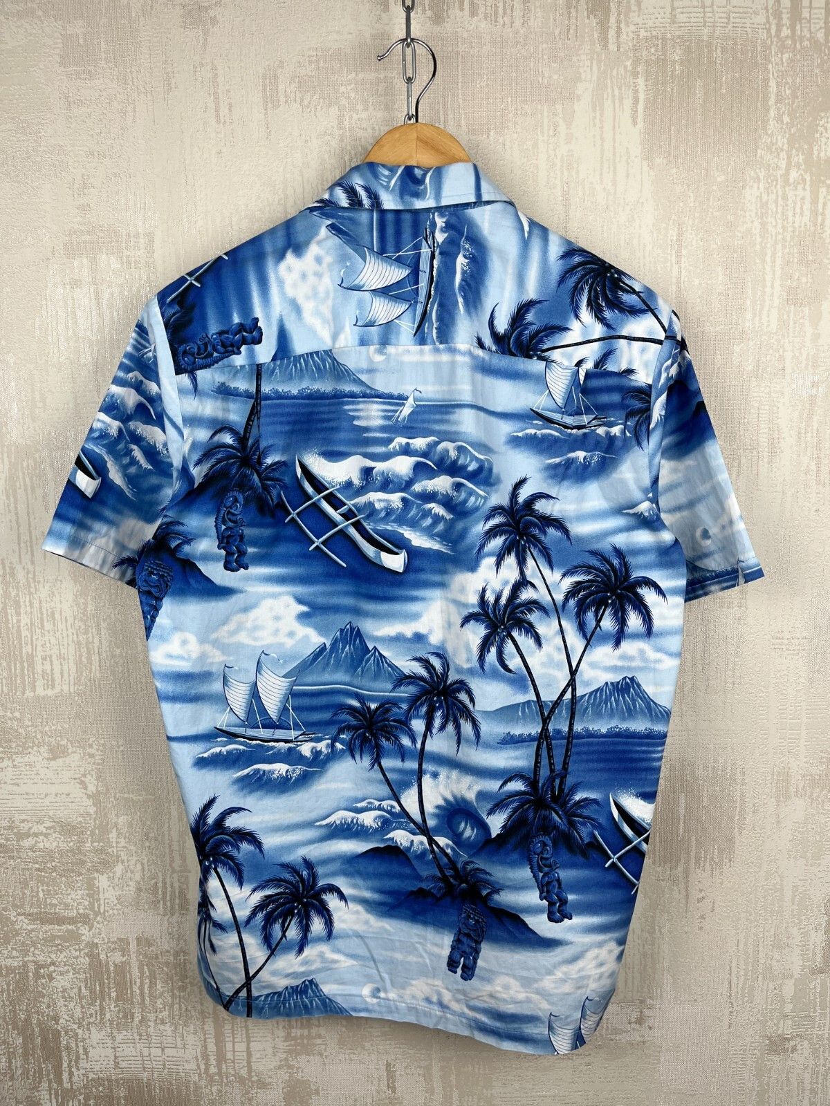 Other Vintage Royal Creations Hawaii Aloha Beach Hawaiian Shirt Size US S / EU 44-46 / 1 - 9 Thumbnail
