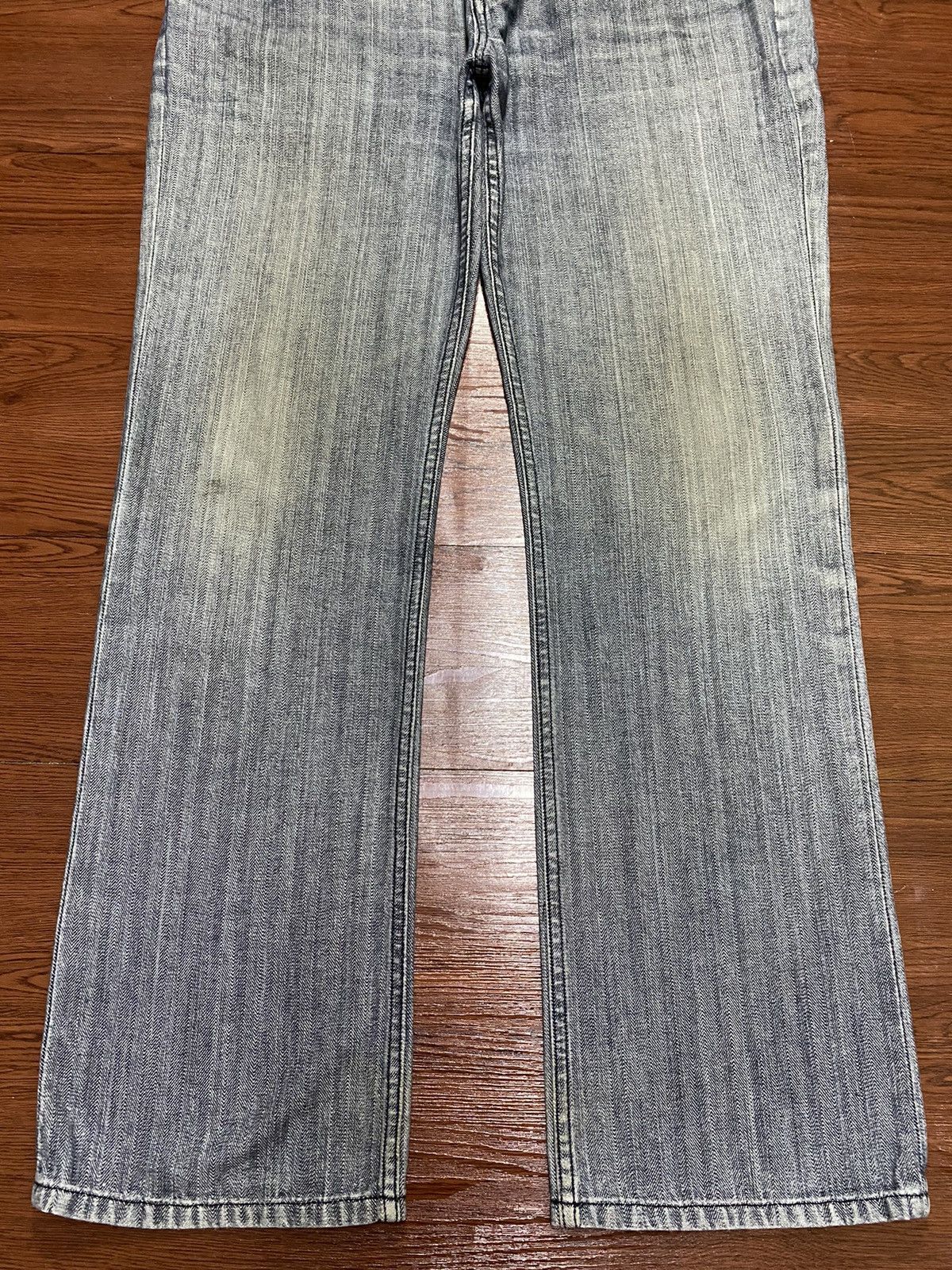 Eddie Bauer Vintage Eddie Bauer 1920 Denim Pants Size US 36 / EU 52 - 5 Thumbnail