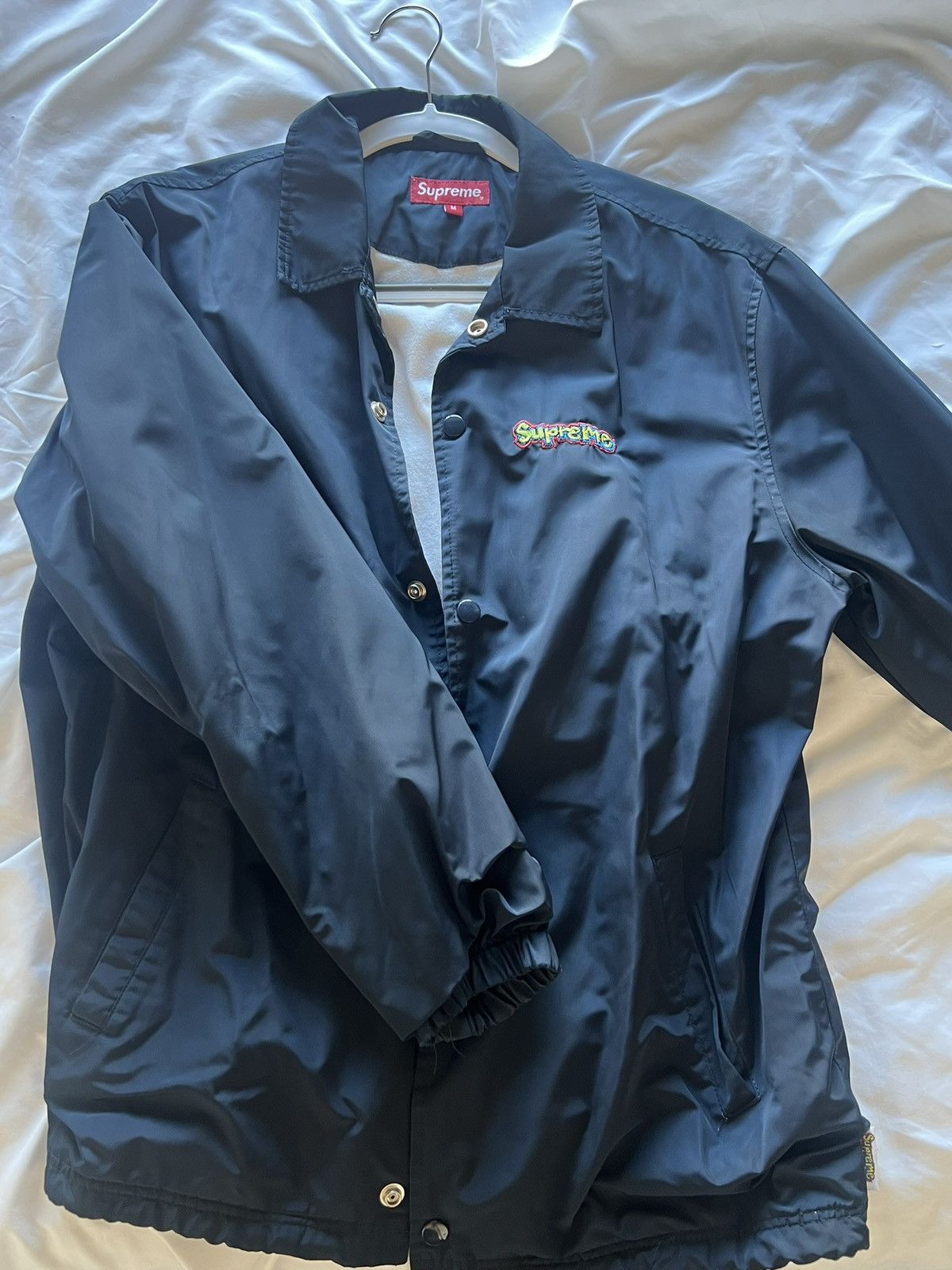 Supreme Supreme Gonzo Coach Jacket Size US M / EU 48-50 / 2 - 1 Thumbnail