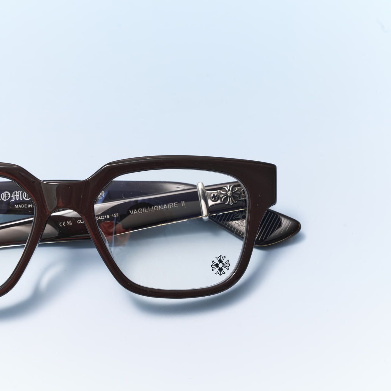 Chrome Hearts CHROME HEARTS VAGILLIONAIRE II Size ONE SIZE - 6 Thumbnail