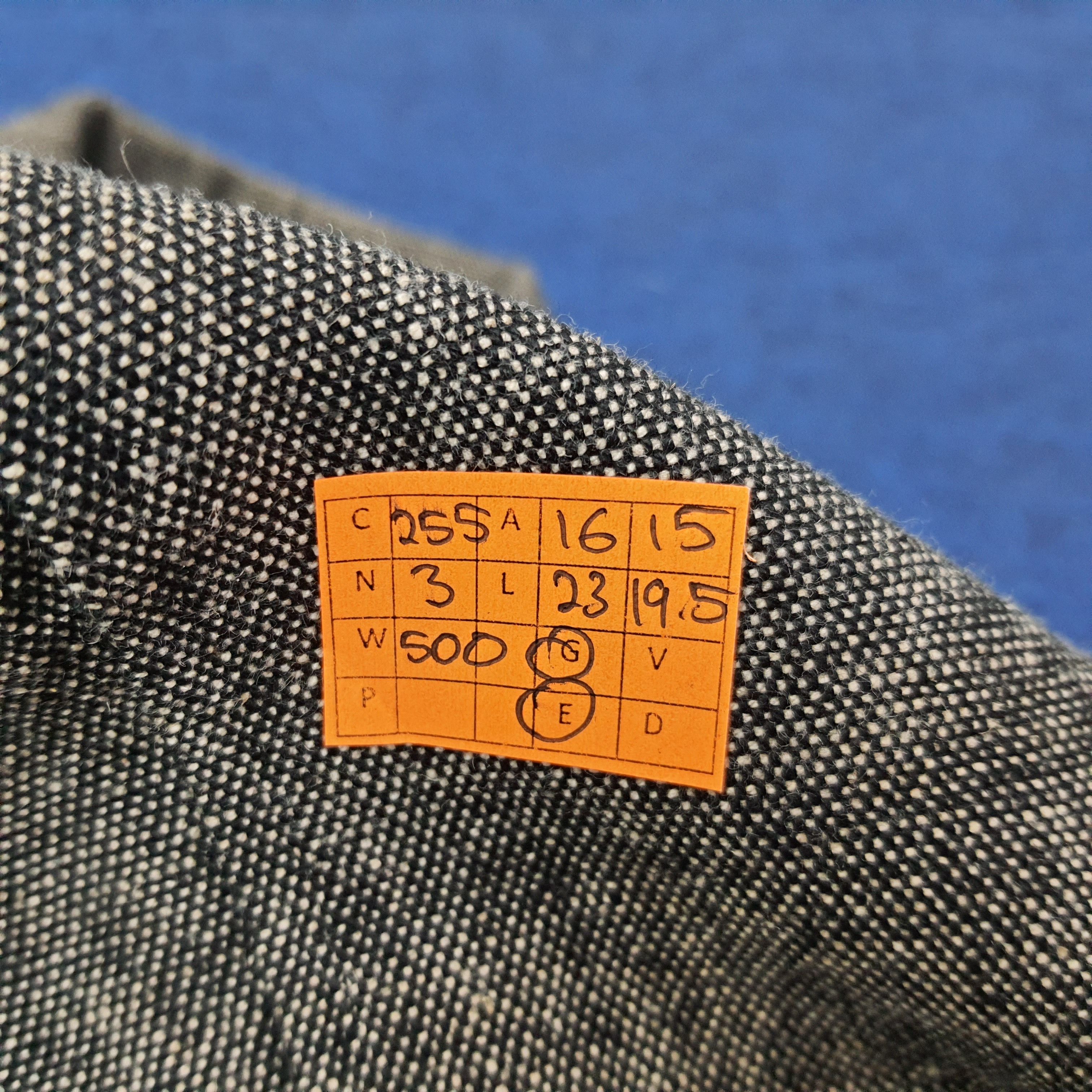 Tricot Comme des Garcons Vintage Tricot Comme des Garcons Coat Blazer C255N3 Size XS / US 0-2 / IT 36-38 - 8 Thumbnail
