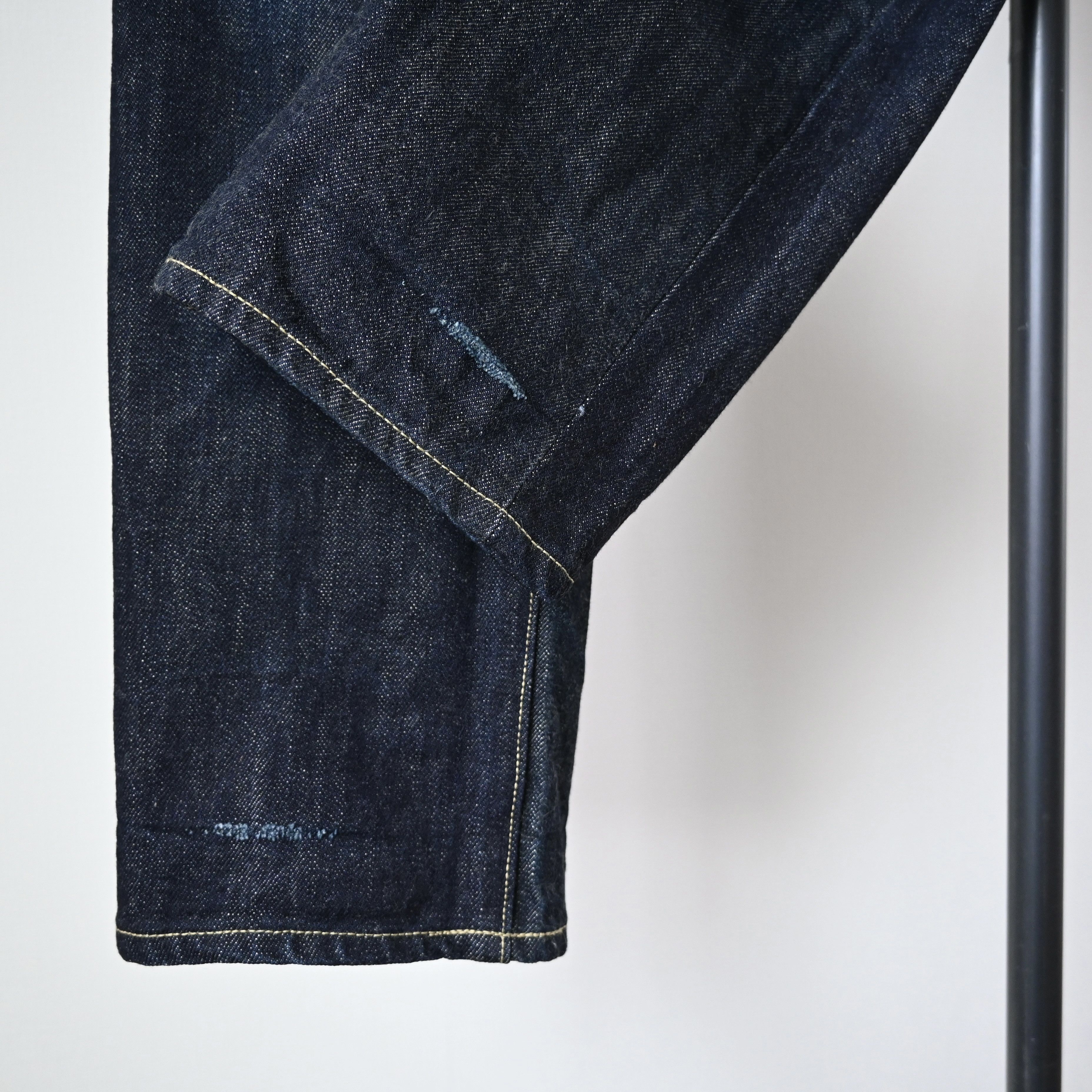 Kapital 2000s KAPITAL "MOTTAINAI DENIM" Jeans, made in Japan Size 29" - 10 Thumbnail