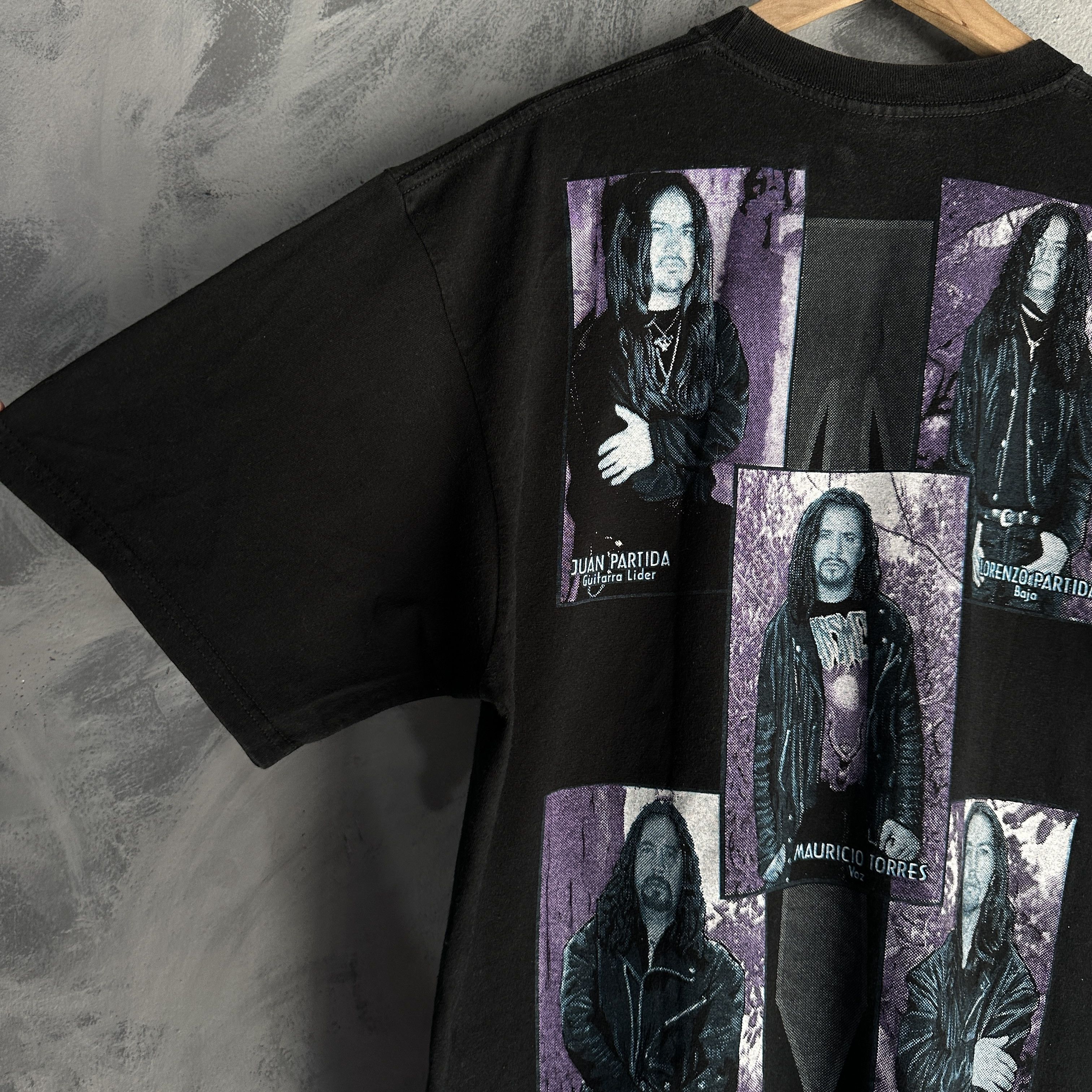Other Vtg Transmetal T Shirt Thrash Death Metal Mexico Barbaro Size US XL / EU 56 / 4 - 8 Thumbnail