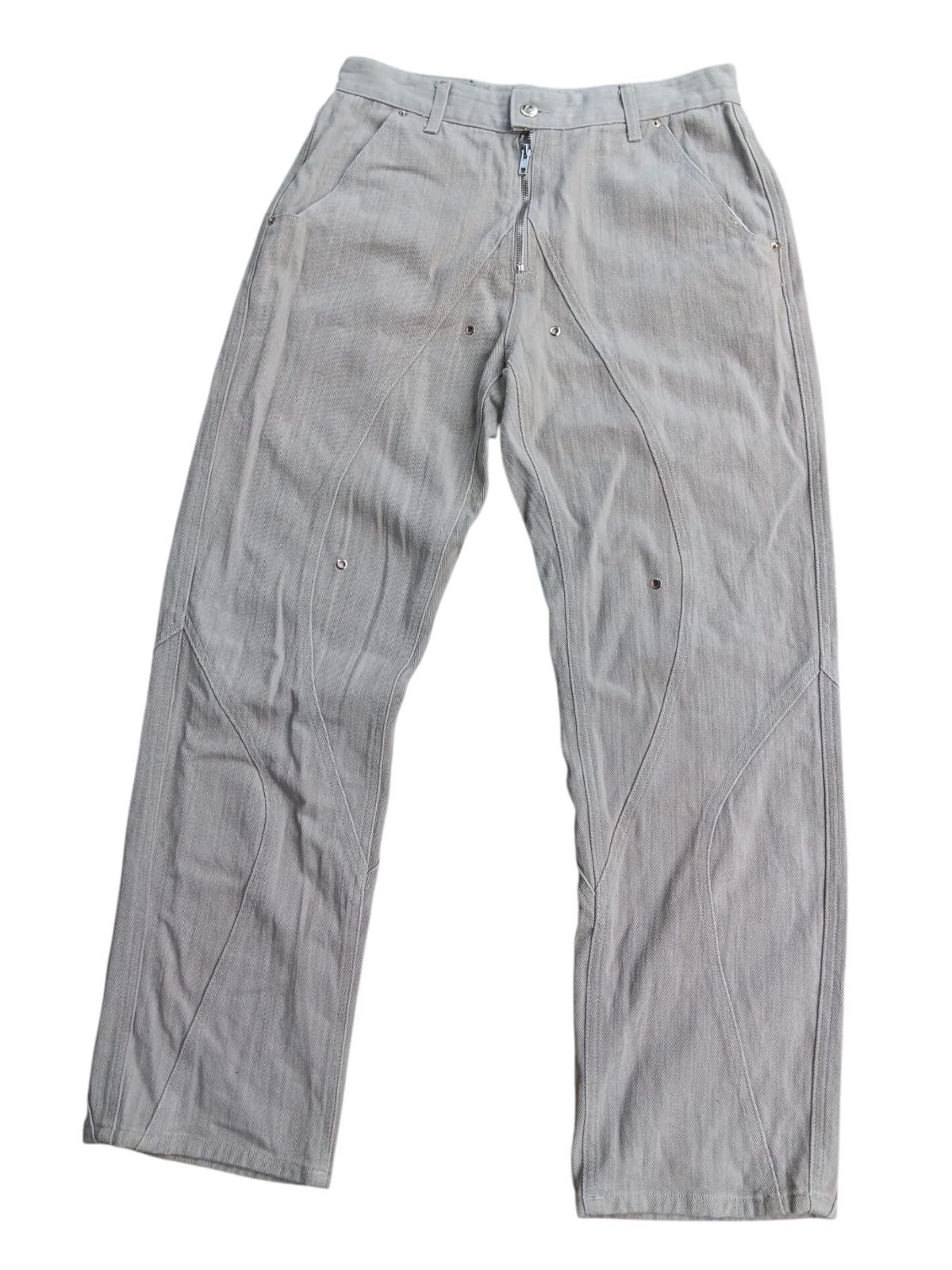 Other 51percent tunnel linning trousers (denim) gray Size US 31 - 1 Thumbnail