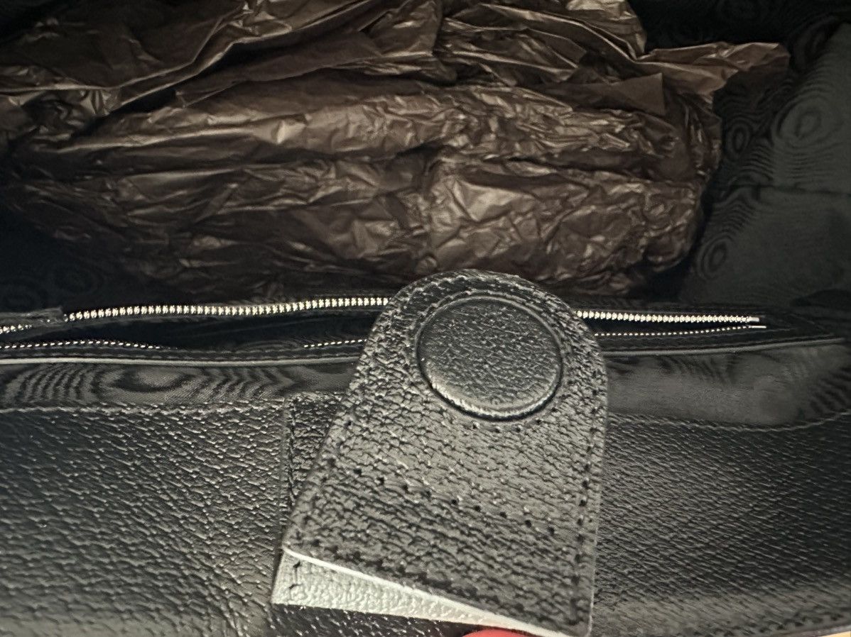Balenciaga × Gucci Balenciaga x Gucci Hacker Project Tote Graffiti BB Bag Large Size ONE SIZE - 6 Thumbnail