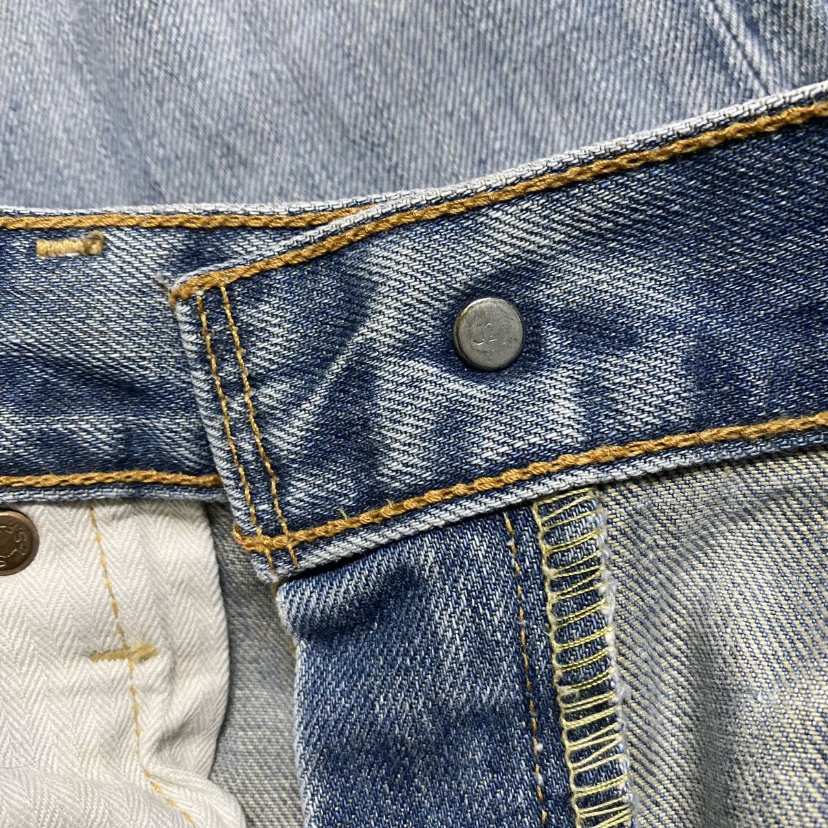 Levi's Vintage Levis 517 Flare Jeans Made in Japan Size US 31 - 20 Thumbnail