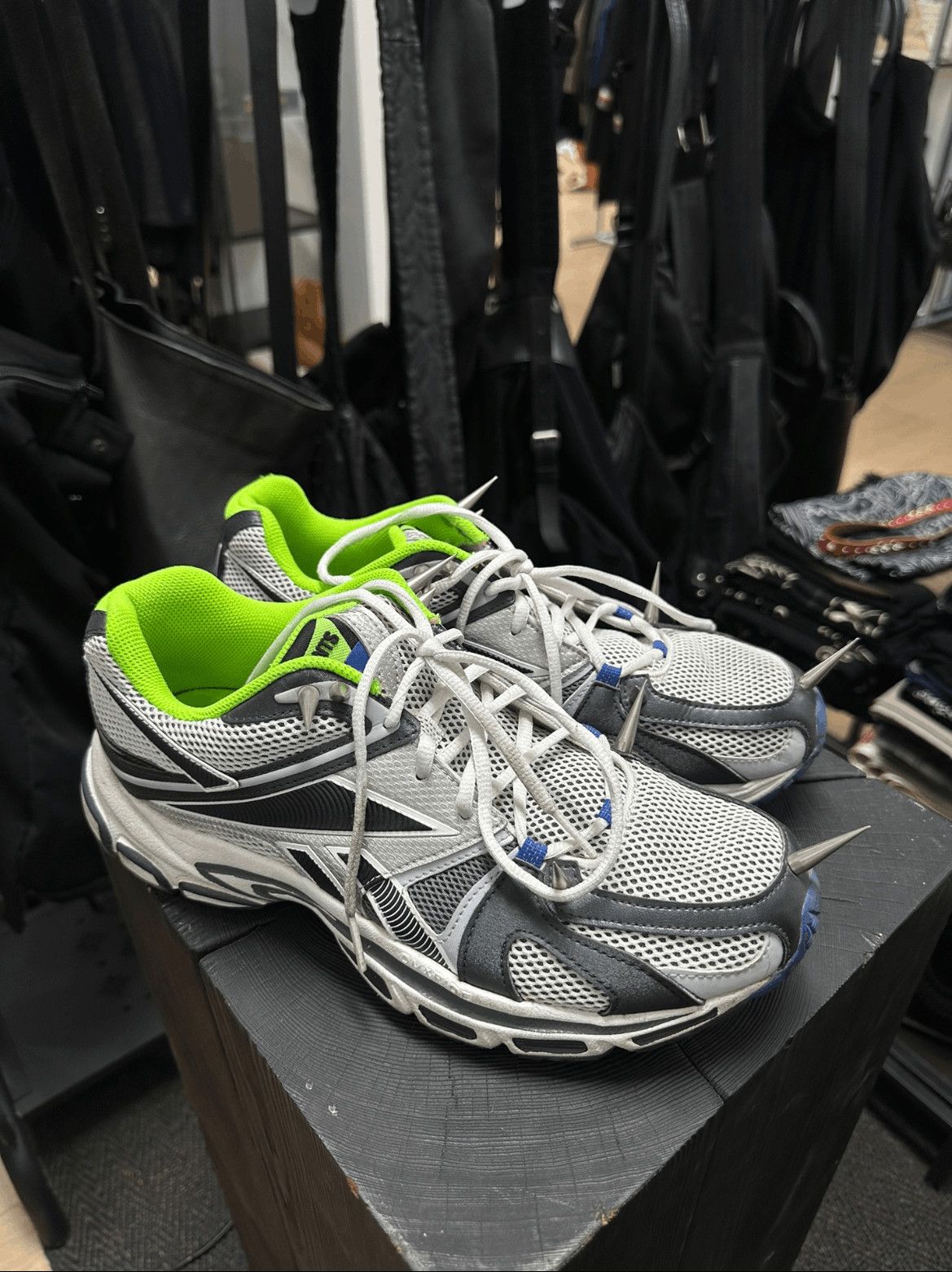 Vetements Spike Runner | Grailed