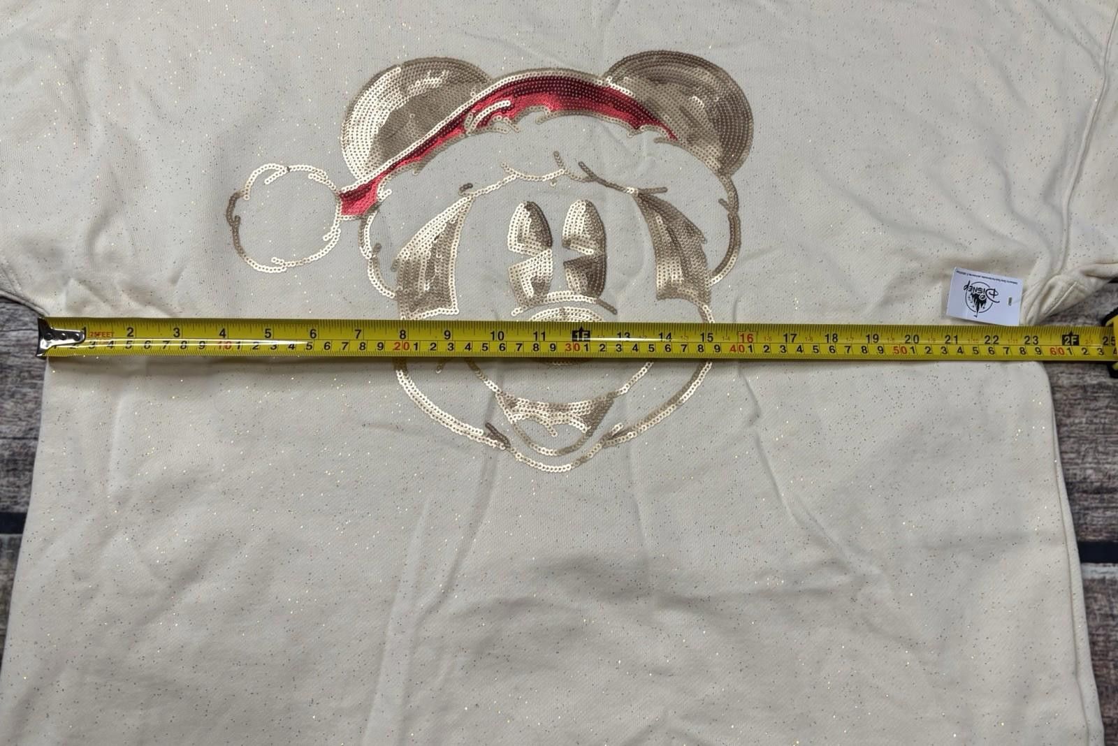 Disney Walt Disney World Resort Shirt Size L Spirit Jersey Mickey Size ONE SIZE - 9 Thumbnail