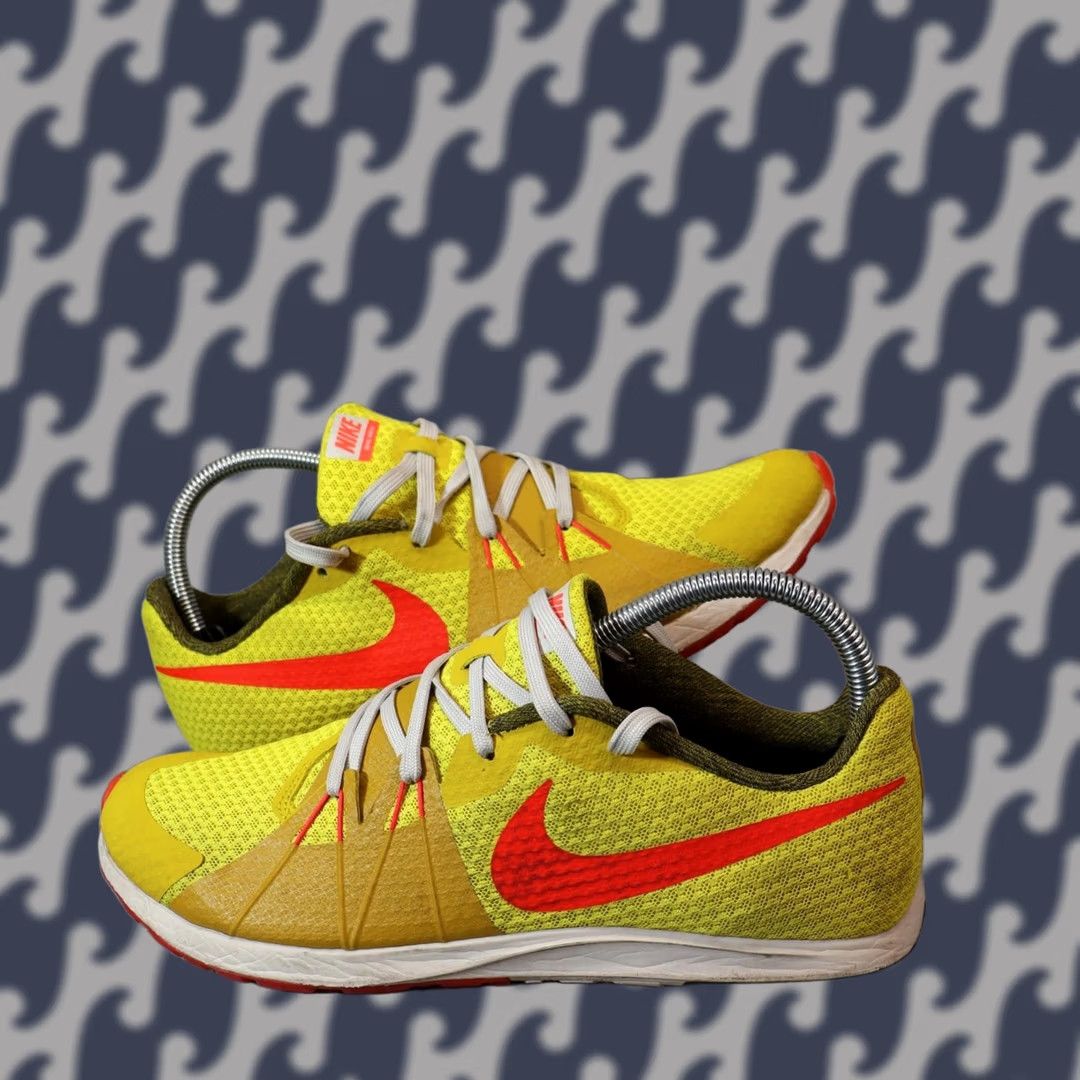Nike Nike Zoom Rival Waffle Running Shoe Womens 9.5 Bright Citron Gym Size US 10 / IT 40 - 1 Thumbnail