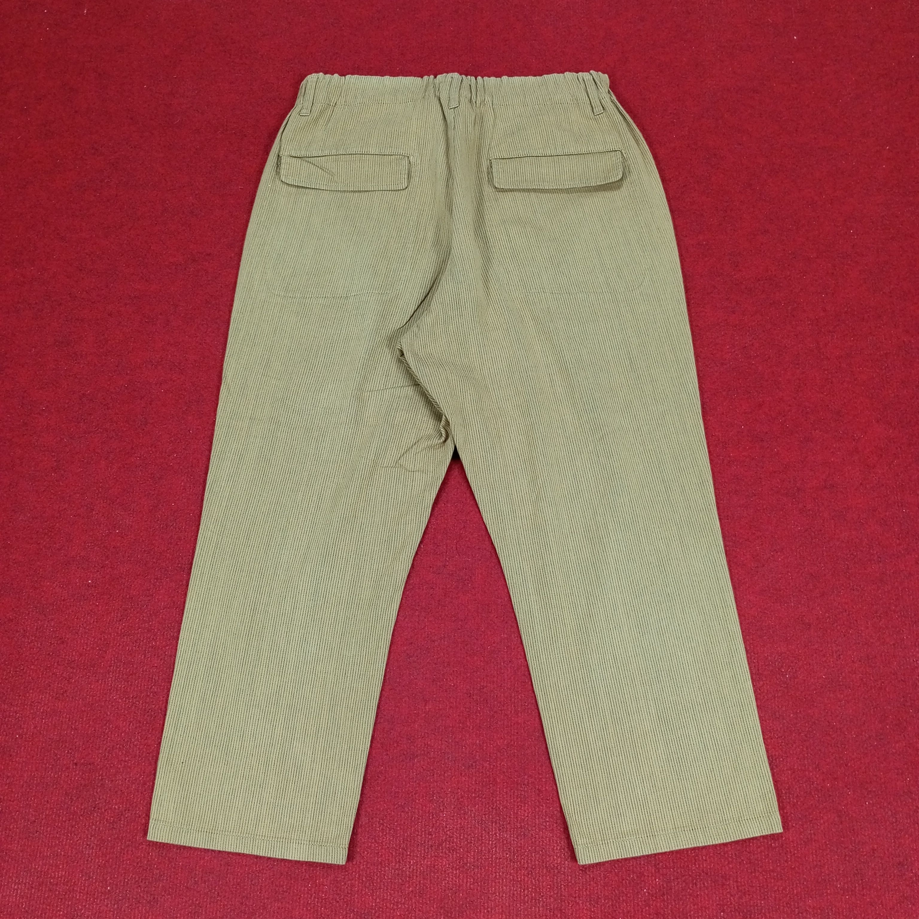 Plantation Issey Miyake Japanese Designer Brand Pants