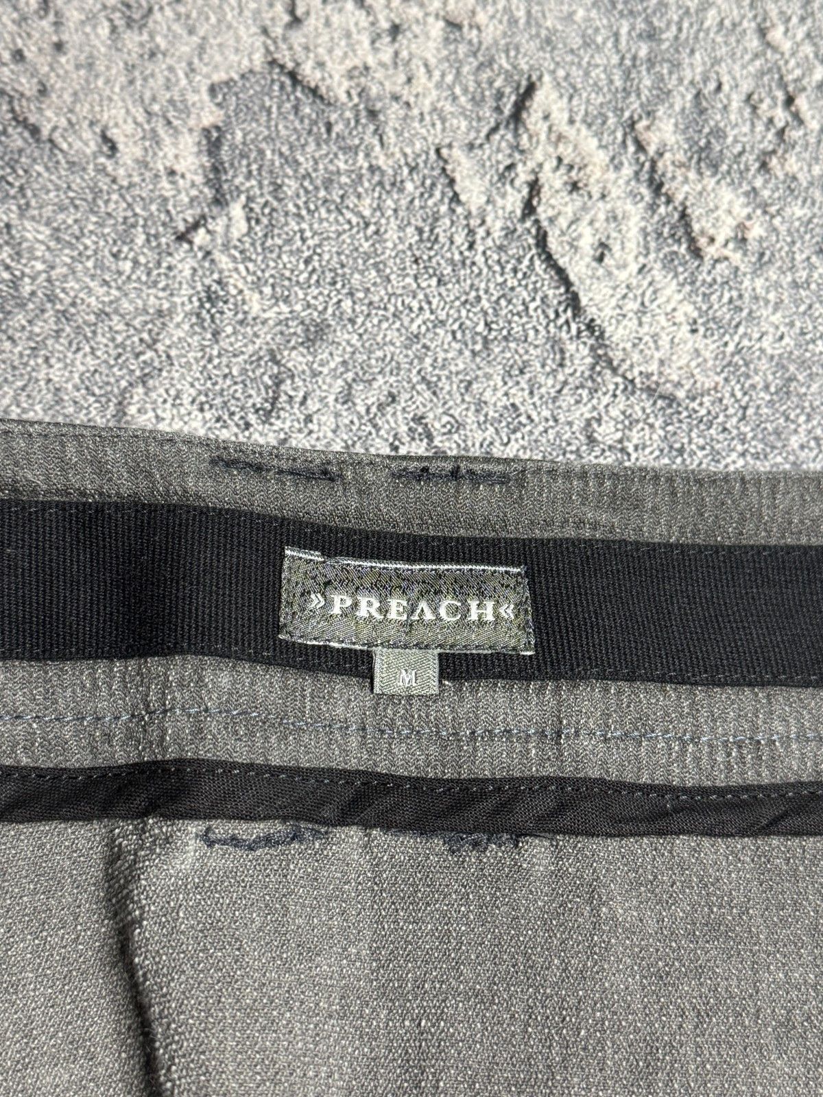 Preach Preach men's trousers M Size US 32 / EU 48 - 7 Thumbnail