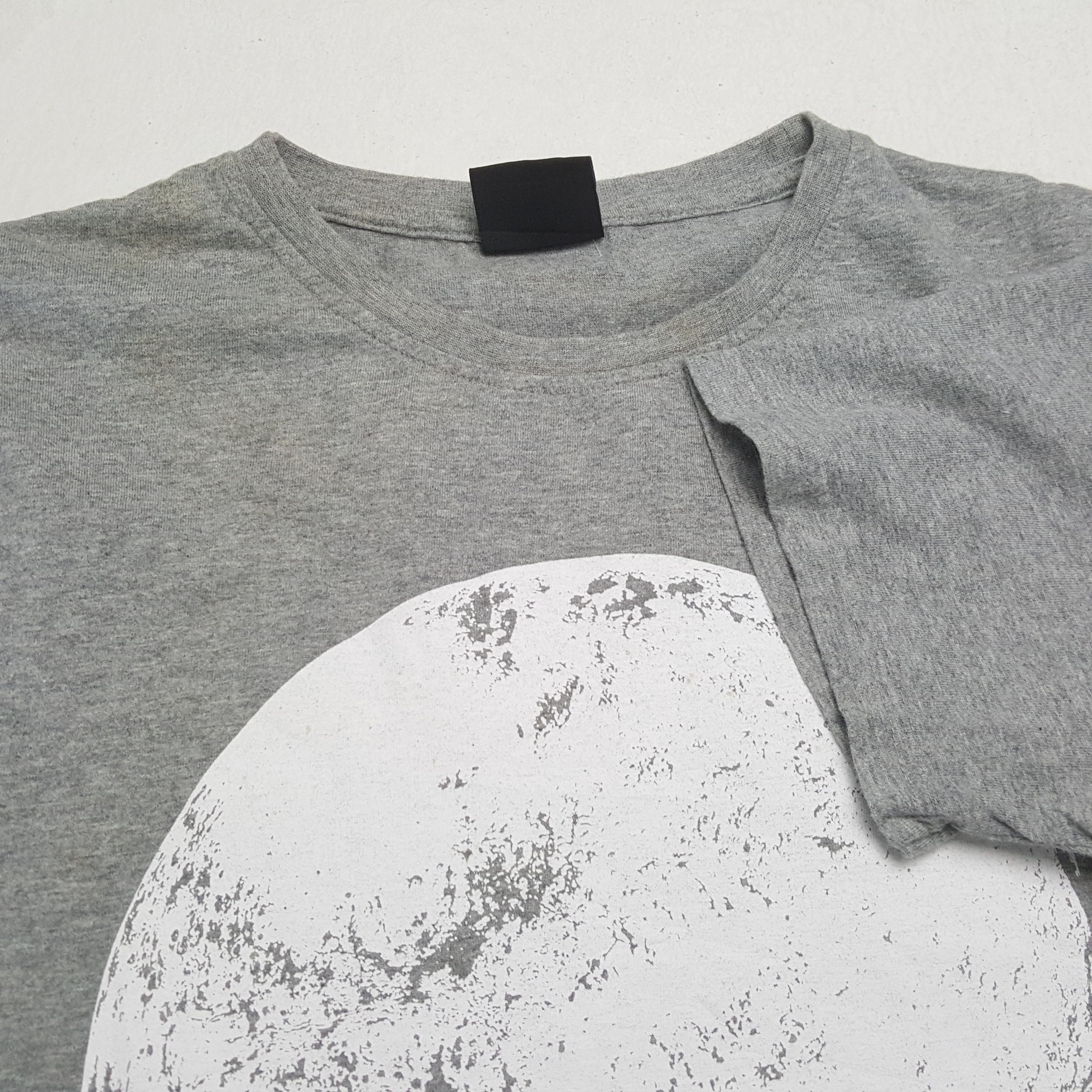 Marlboro × Number (N)ine × Vintage MARLBORO x NUMBER (N)INE Japanese Brand Designer Tshirt Size US M / EU 48-50 / 2 - 6 Thumbnail