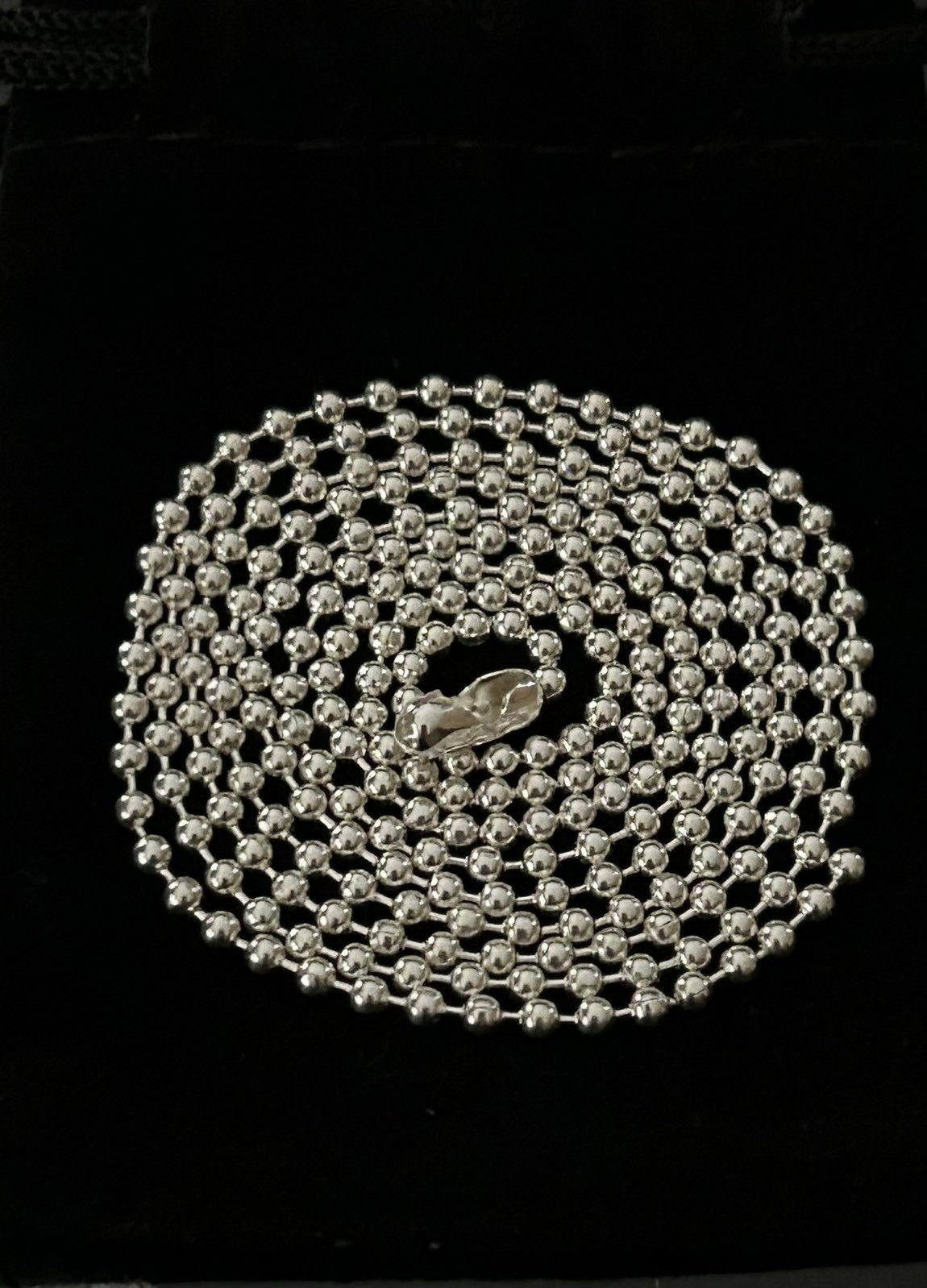 Chrome Hearts NEW Chrome Hearts Silver Polishing Cloth | Grailed