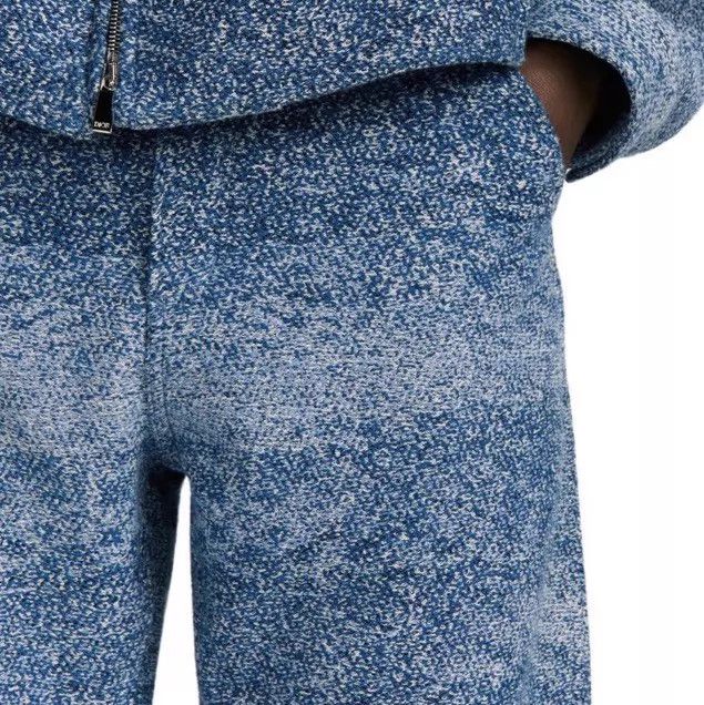 Dior Dior 25 New Jacquard Gradient Logo Blue Jeans Size US 36 / EU 52 - 8 Thumbnail