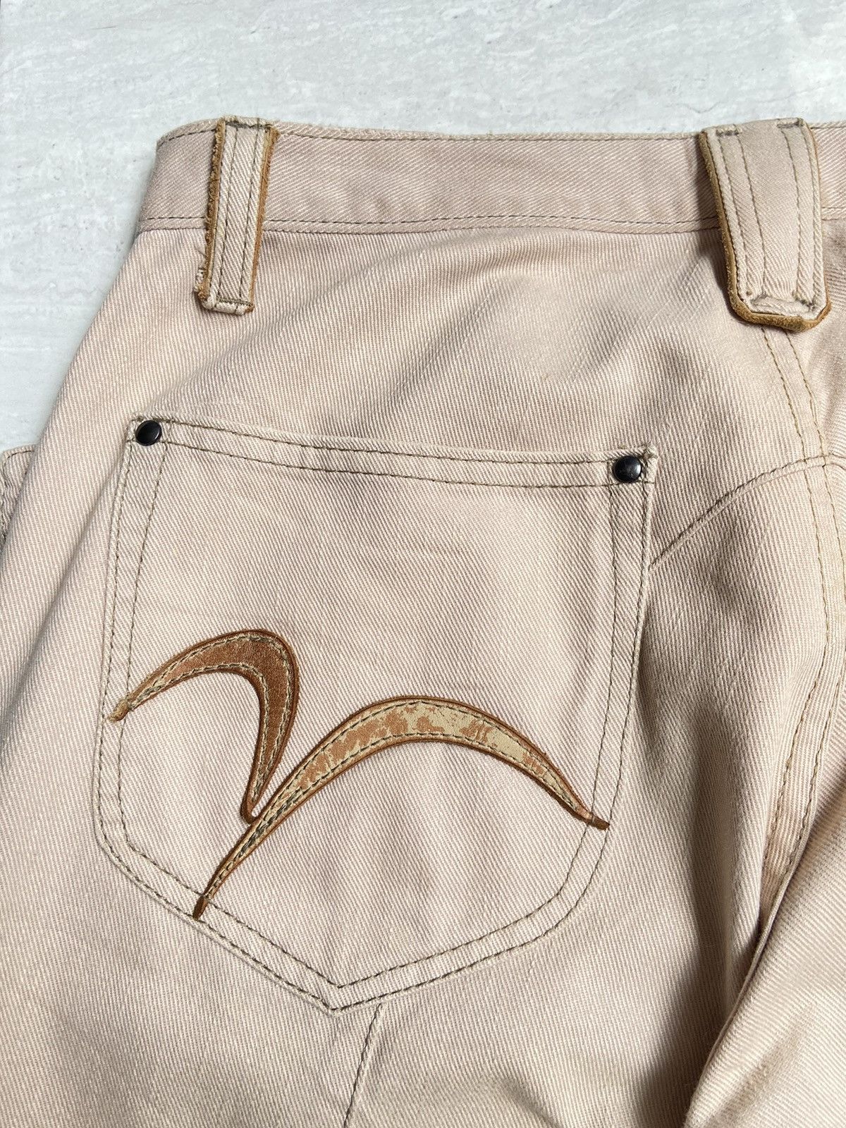 HIDEAWAYS × Nicole Club × Seditionaries HIDEAWAYS NICOLE Long Pants Size US 31 - 7 Thumbnail