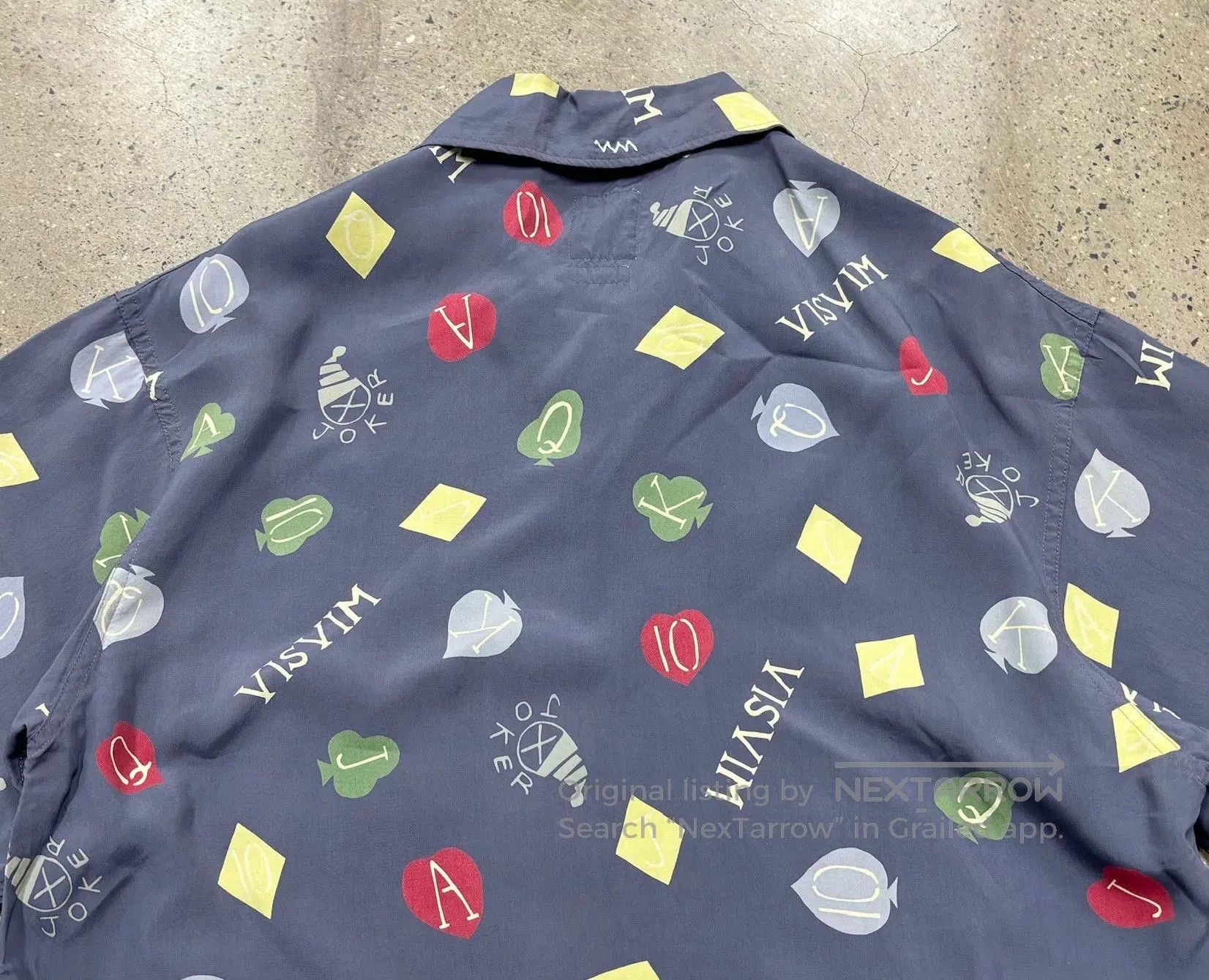 Visvim VISVIM Catskill Short Sleeve Shirt. Size US M / EU 48-50 / 2 - 8 Thumbnail