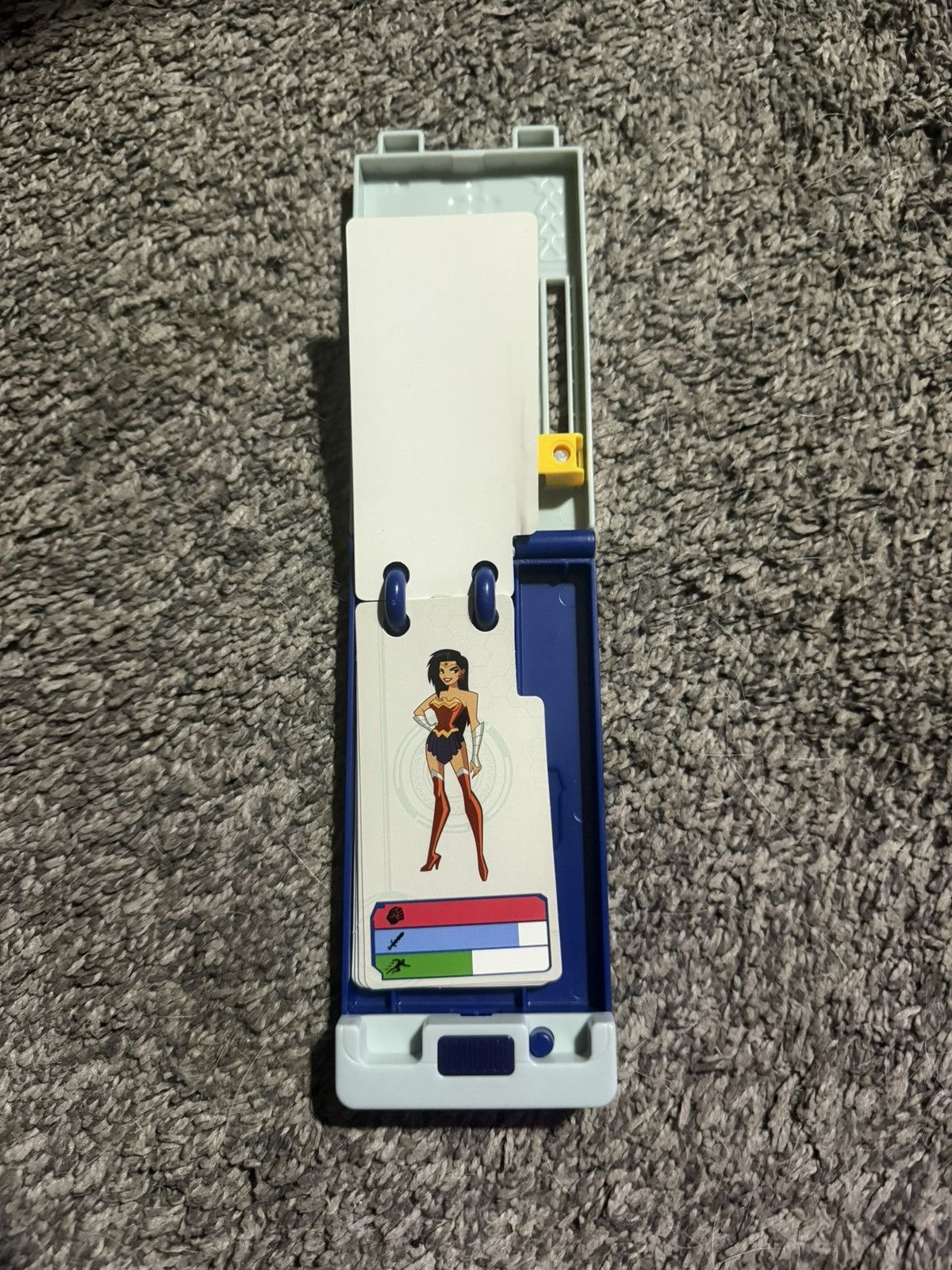 DC Comics 2018 McDonald’s DC Comics Justice League Action Contact Case Size ONE SIZE - 4 Thumbnail