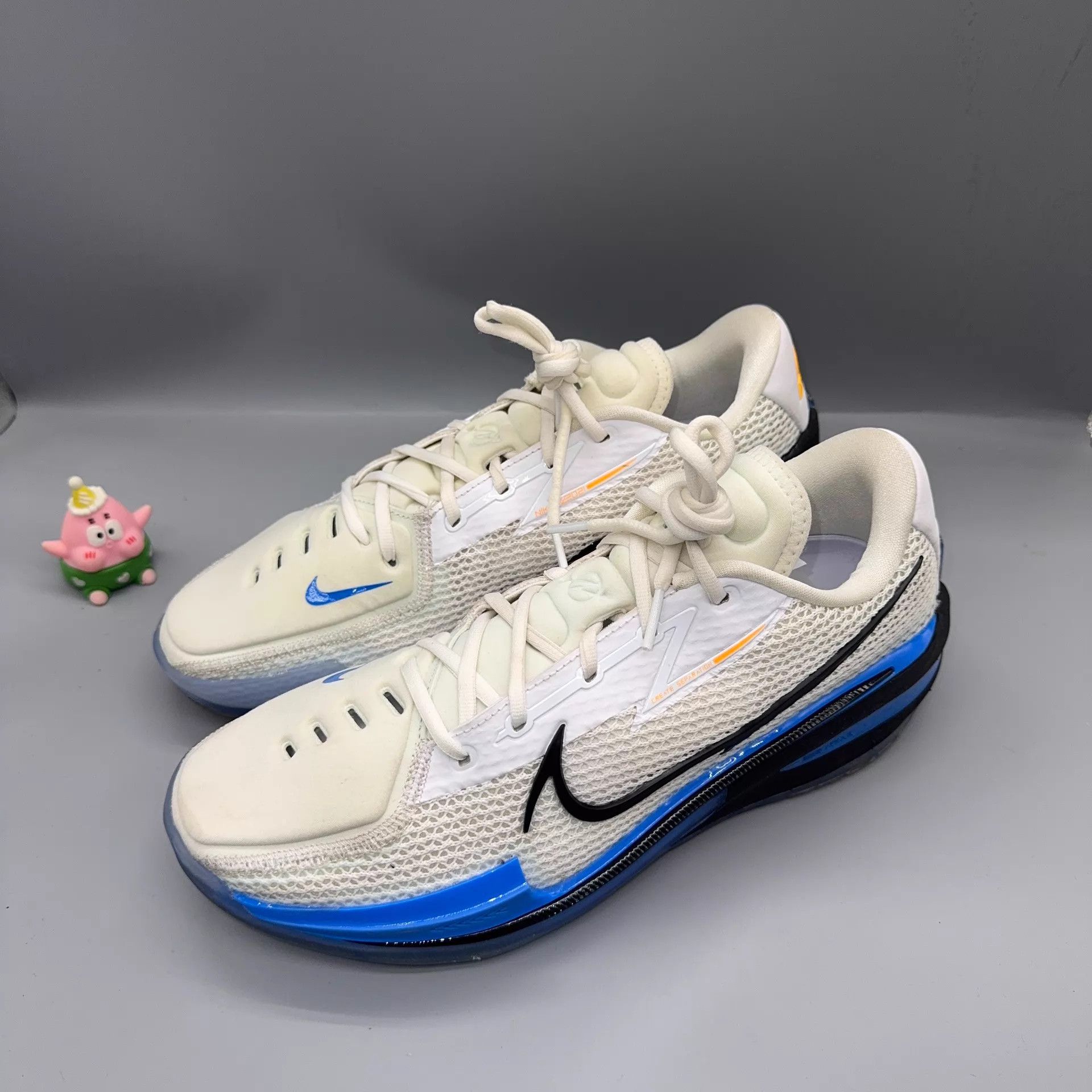Nike Nike GT Cut 1 White Size 44 Size US 10 / EU 43 - 1 Thumbnail