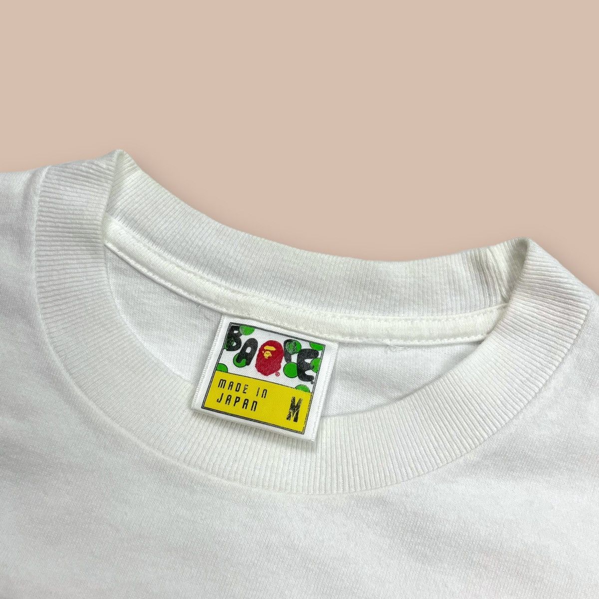 Bape Bape Teriyaki Boyz "TERIYAKI SOURCE" Tee Size US M / EU 48-50 / 2 - 5 Thumbnail