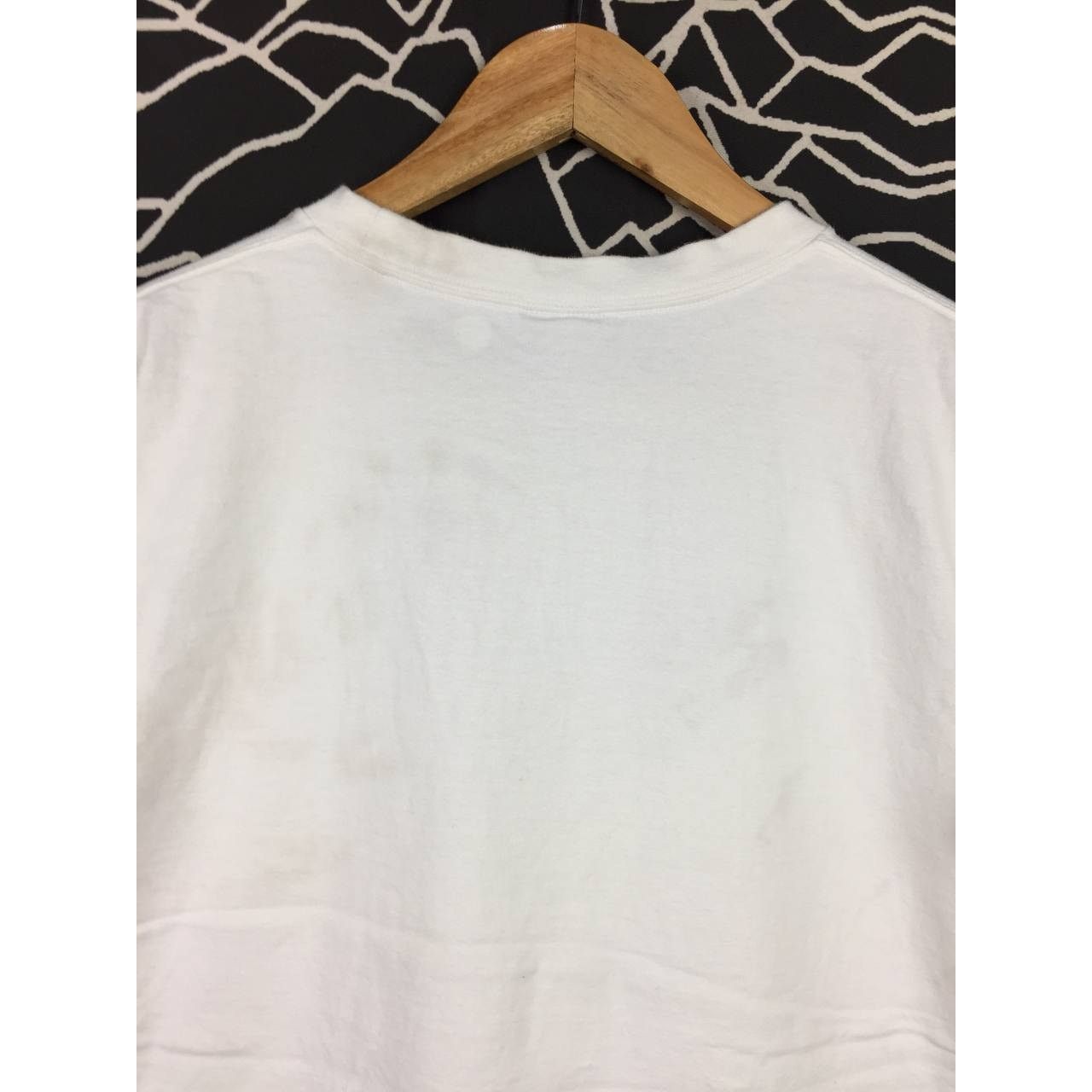 F.C.R.B × Nike × Vintage Nike Sportswear FCRB FC Real Bristol Spell Out Tee Size US M / EU 48-50 / 2 - 11 Thumbnail