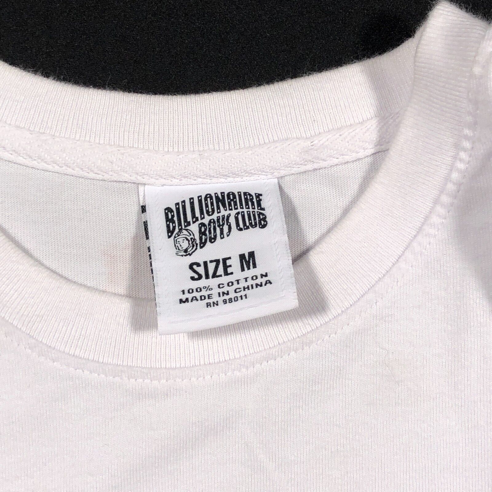 Billionaire Boys Club × Icecream Billionaire Boys Club Cosmic Noise Astronaut Tee Medium Size US M / EU 48-50 / 2 - 3 Thumbnail