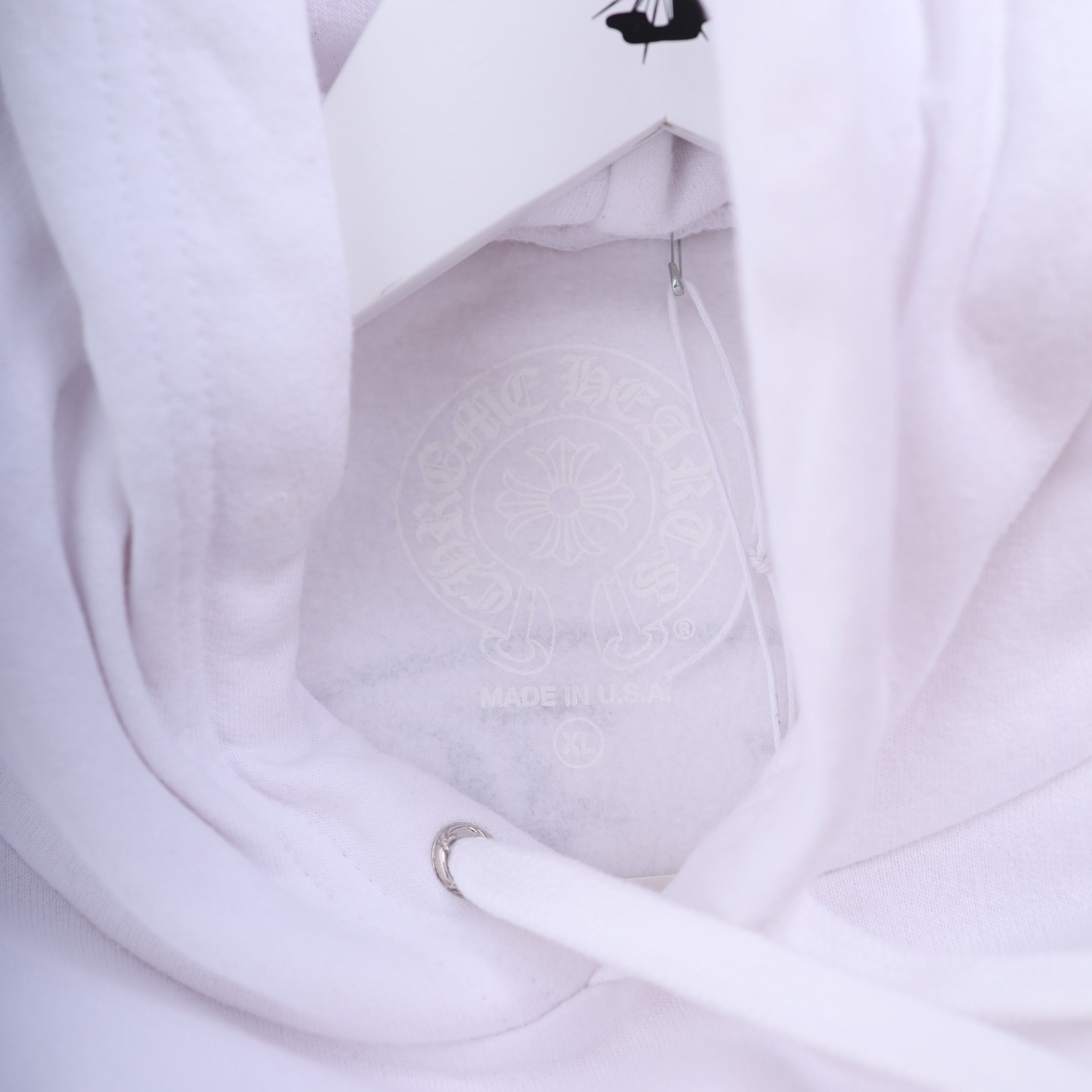 Chrome Hearts CHROME HEARTS ST BARTHS HOODIE Size US L / EU 52-54 / 3 - 17 Thumbnail