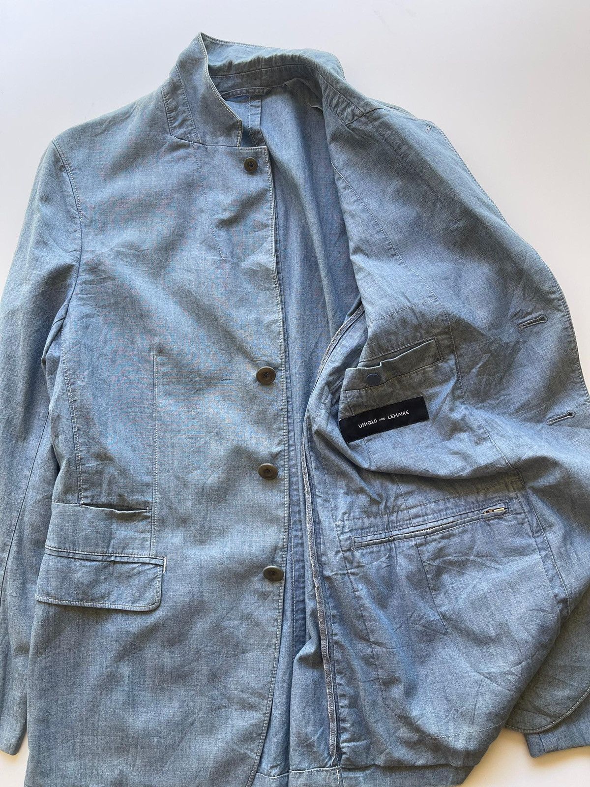 Lemaire Lemaire x Uniqlo Suit Jacket Size US M / EU 48-50 / 2 - 6 Thumbnail