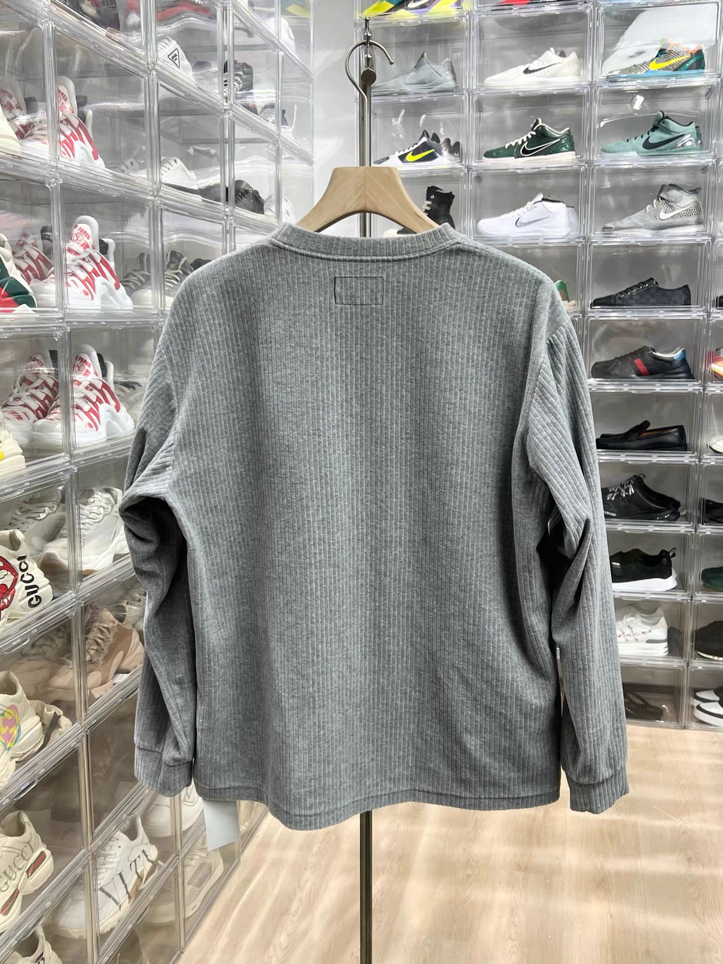 The North Face THE NORTH FACE PURPLE LABEL Corduroy Long Sleeve T-Shirt K15 Size US M / EU 48-50 / 2 - 2 Thumbnail