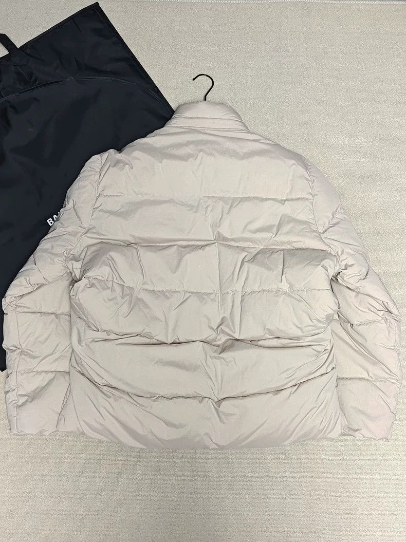 Balenciaga Balenciaga SS23 sportyb letter logo printed quilted stand u Size US XS / EU 42 / 0 - 2 Thumbnail