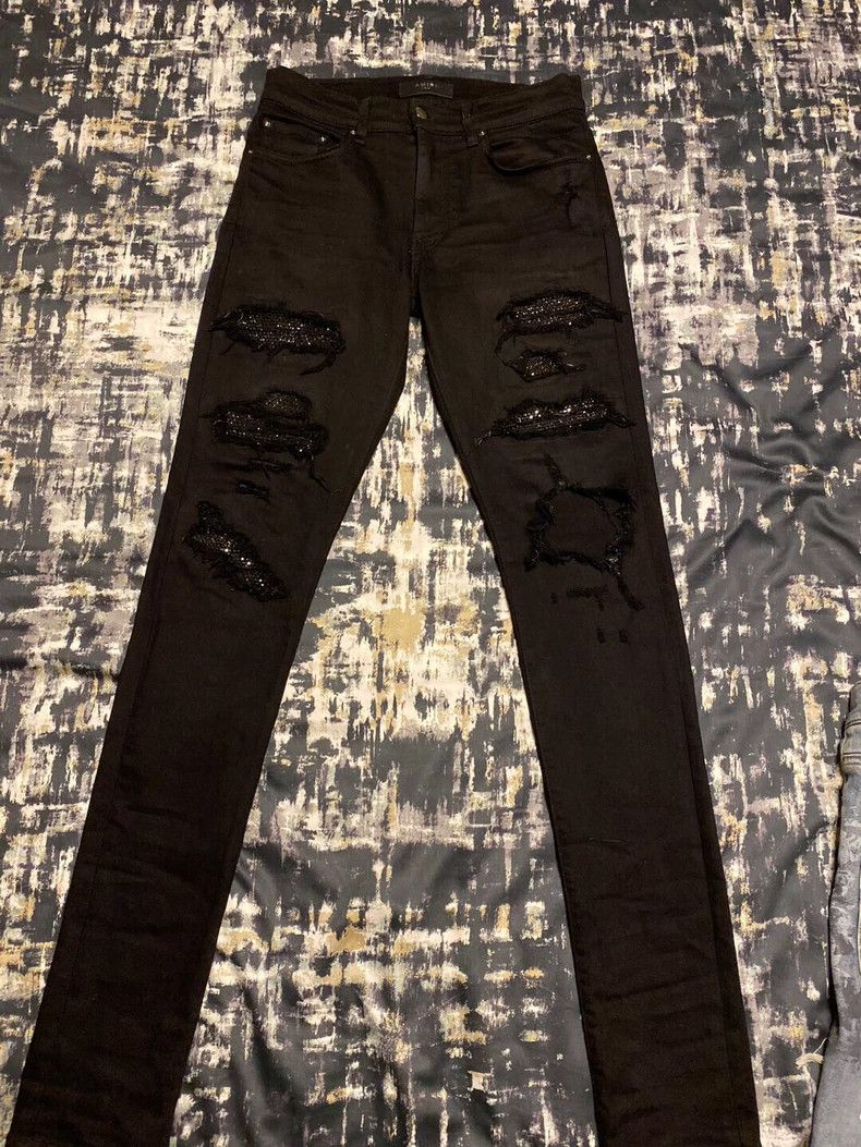Amiri Amiri diamond pants Size US 30 / EU 46 - 1 Thumbnail