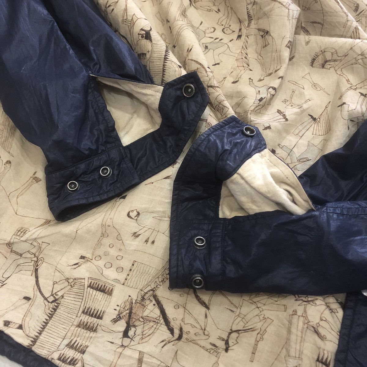 Vintage × Visvim Visvim McFarland Coach Jacket Size US M / EU 48-50 / 2 - 5 Thumbnail