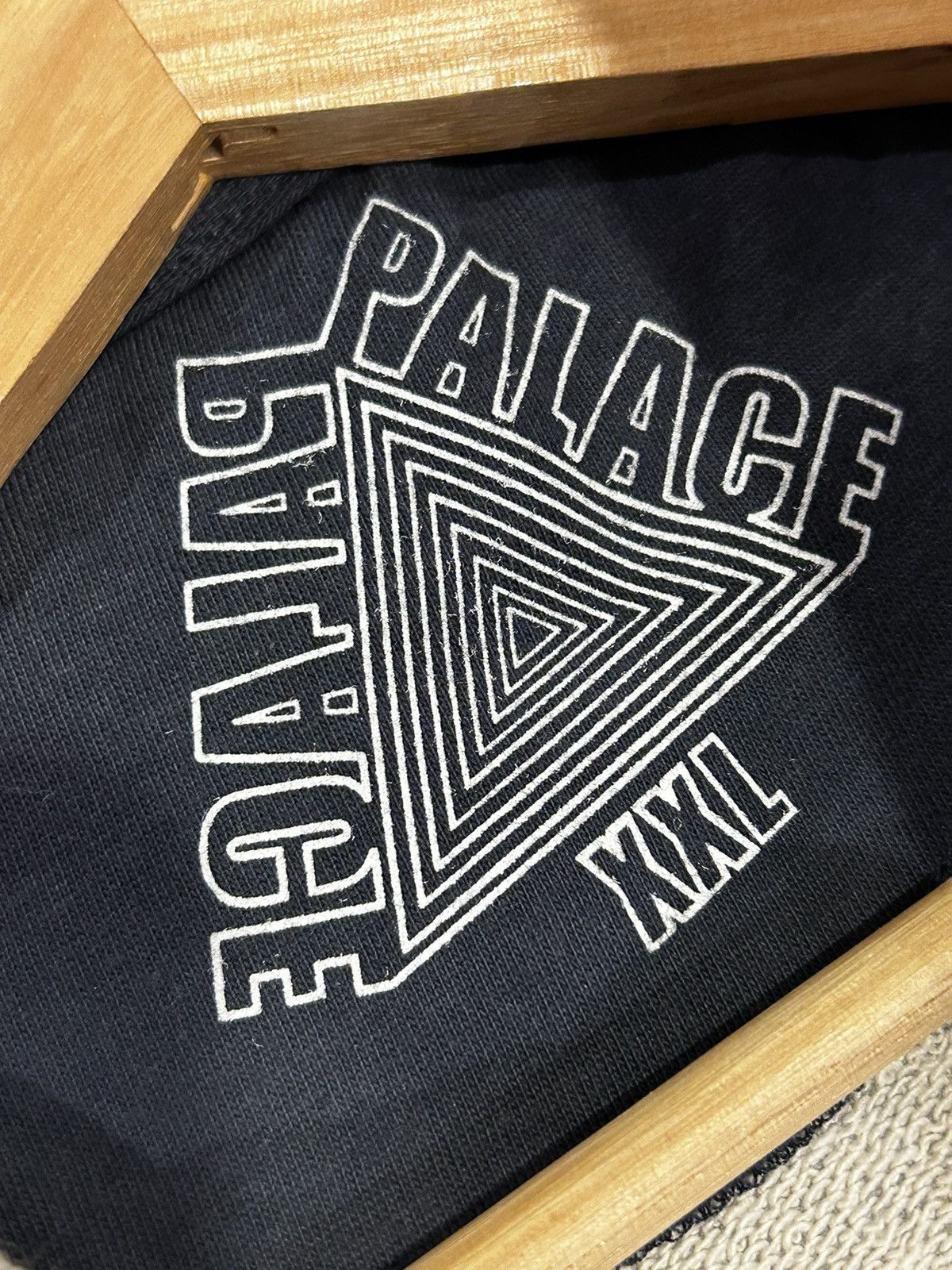 Palace Palace Panel Zip Up Hoodie Size US XXL / EU 58 / 5 - 3 Thumbnail