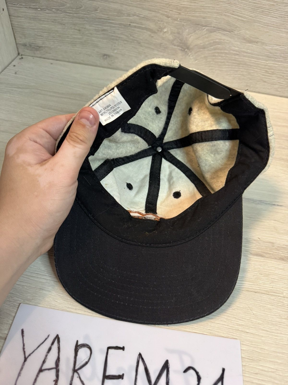 O'Neill O’Neill vintage cap hat Size ONE SIZE - 4 Thumbnail