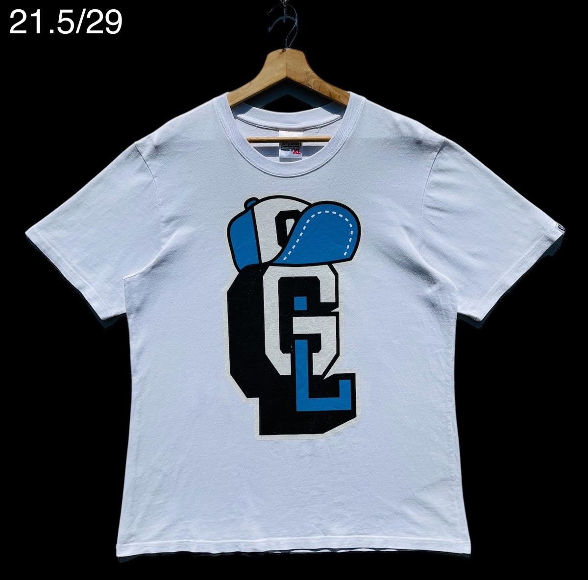 Rap Tees 🔥Accept Binding Offer🔥 The Cipher Hip Hop Size US XL / EU 56 / 4 - 1 Thumbnail