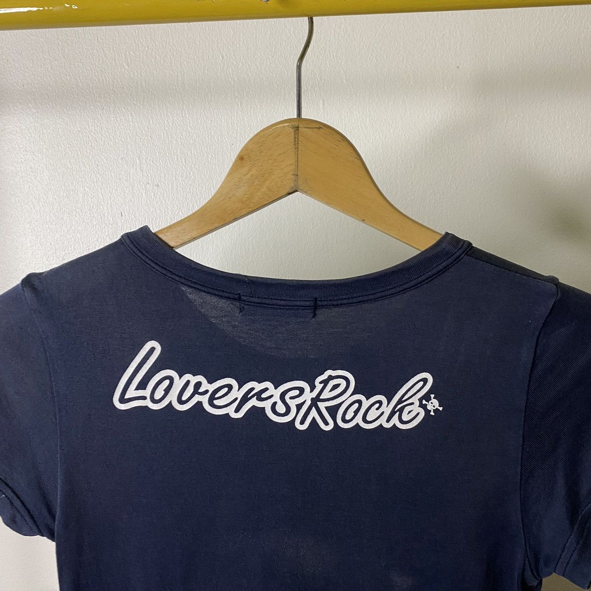 If Six Was Nine × Japanese Brand × Seditionaries Super Lovers Lovers Rock Women T Shirt Made in Japan Size XS / US 0-2 / IT 36-38 - 8 Thumbnail