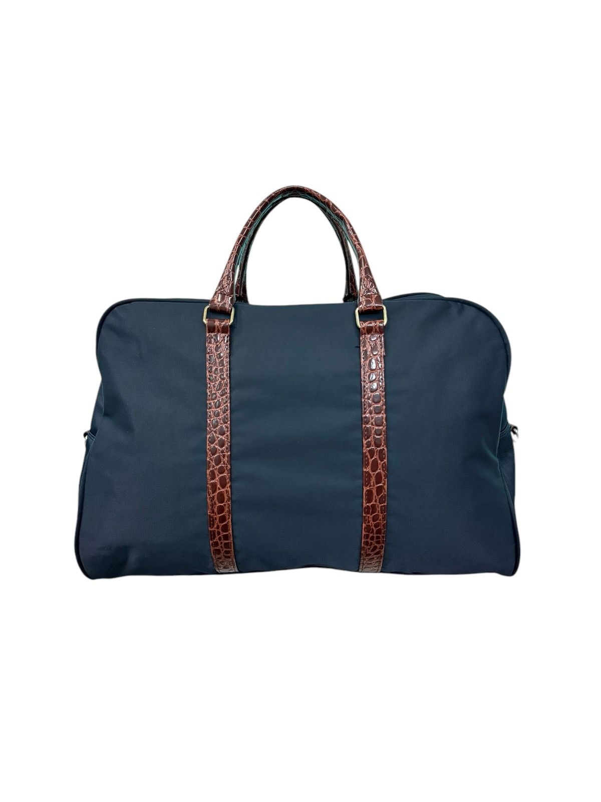 Pierre Balmain VINTAGE PIERE BALMAIN DUFFLE BAG Size ONE SIZE - 6 Thumbnail