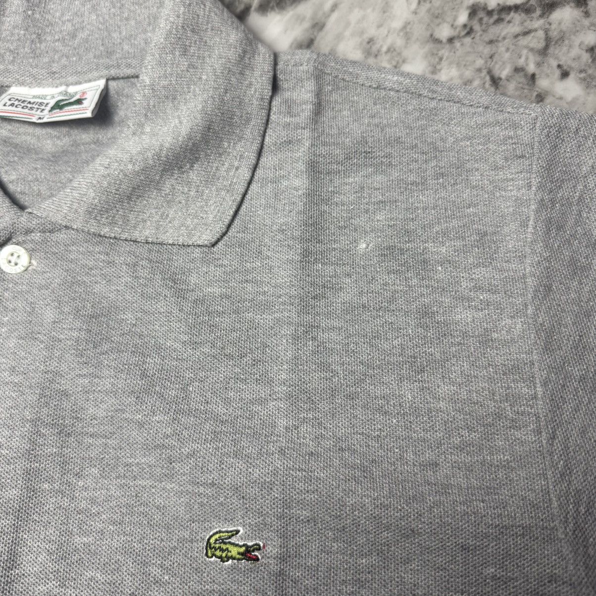 Lacoste × Vintage Lacoste chemise polo Size US M / EU 48-50 / 2 - 7 Thumbnail