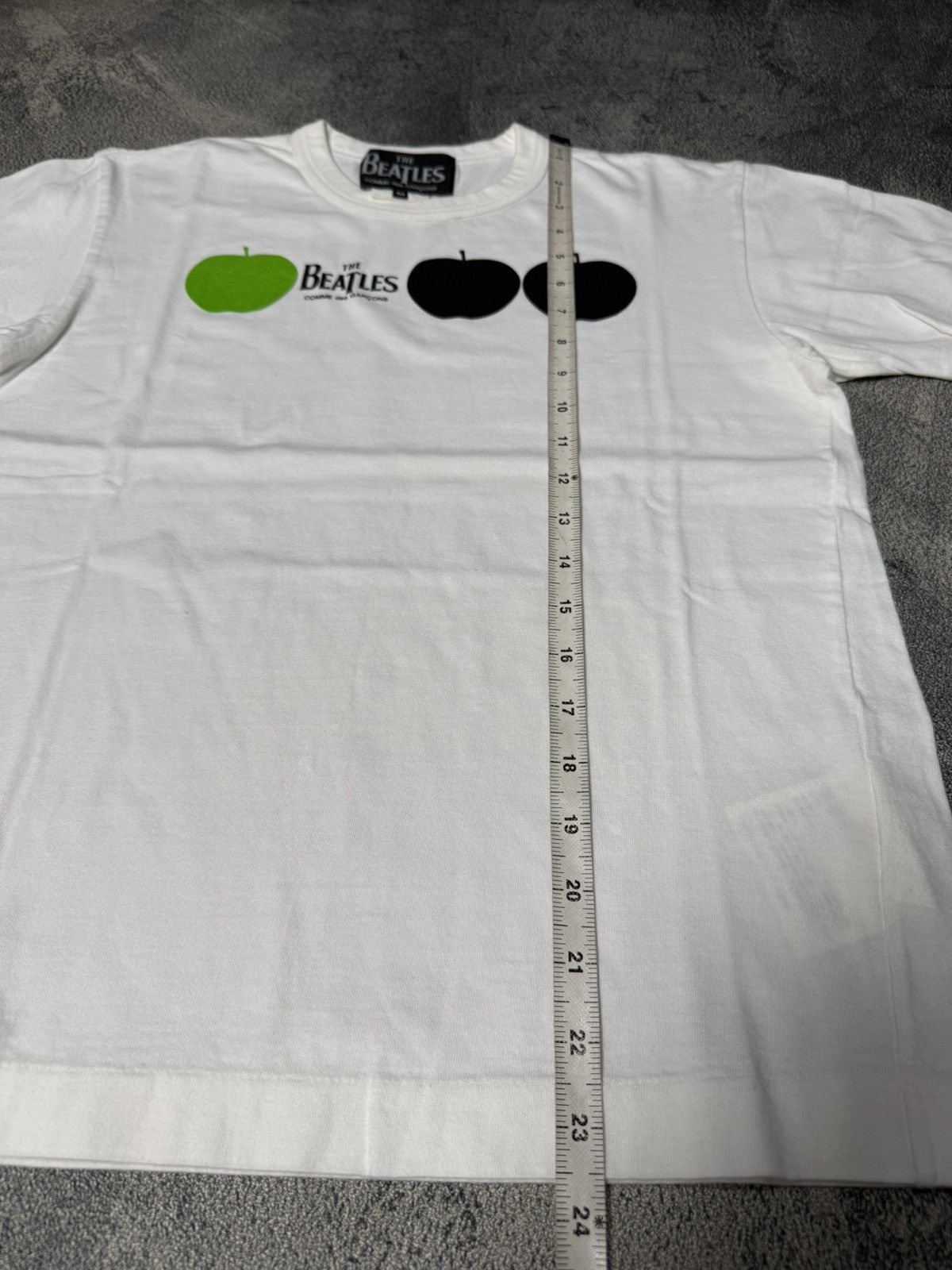 Comme des Garcons Comme des Garcons X the Beatles SS09 tee Size US M / EU 48-50 / 2 - 7 Thumbnail