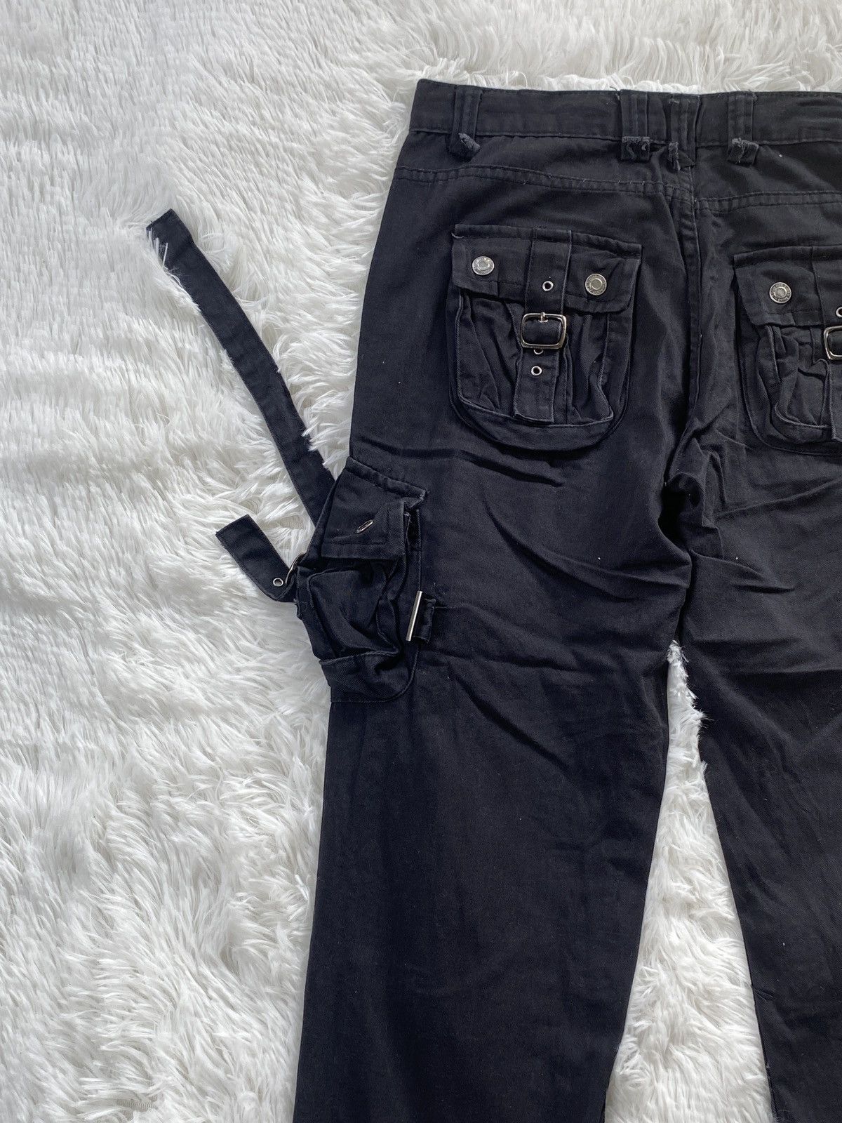 Vintage BINDING NOW🔥Bike Star Bondage Cargo Pants rare Size US 30 / EU 46 - 12 Thumbnail