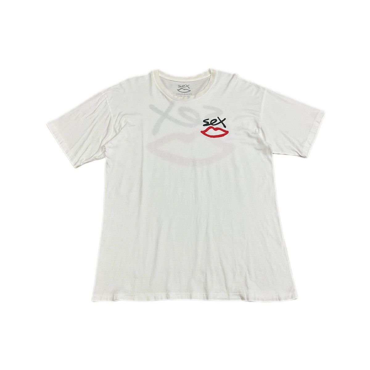Hysteric Glamour × Sex Skateboards 🔥Rare Sex Skateboards Shirt Louis Slater Size US XL / EU 56 / 4 - 4 Thumbnail