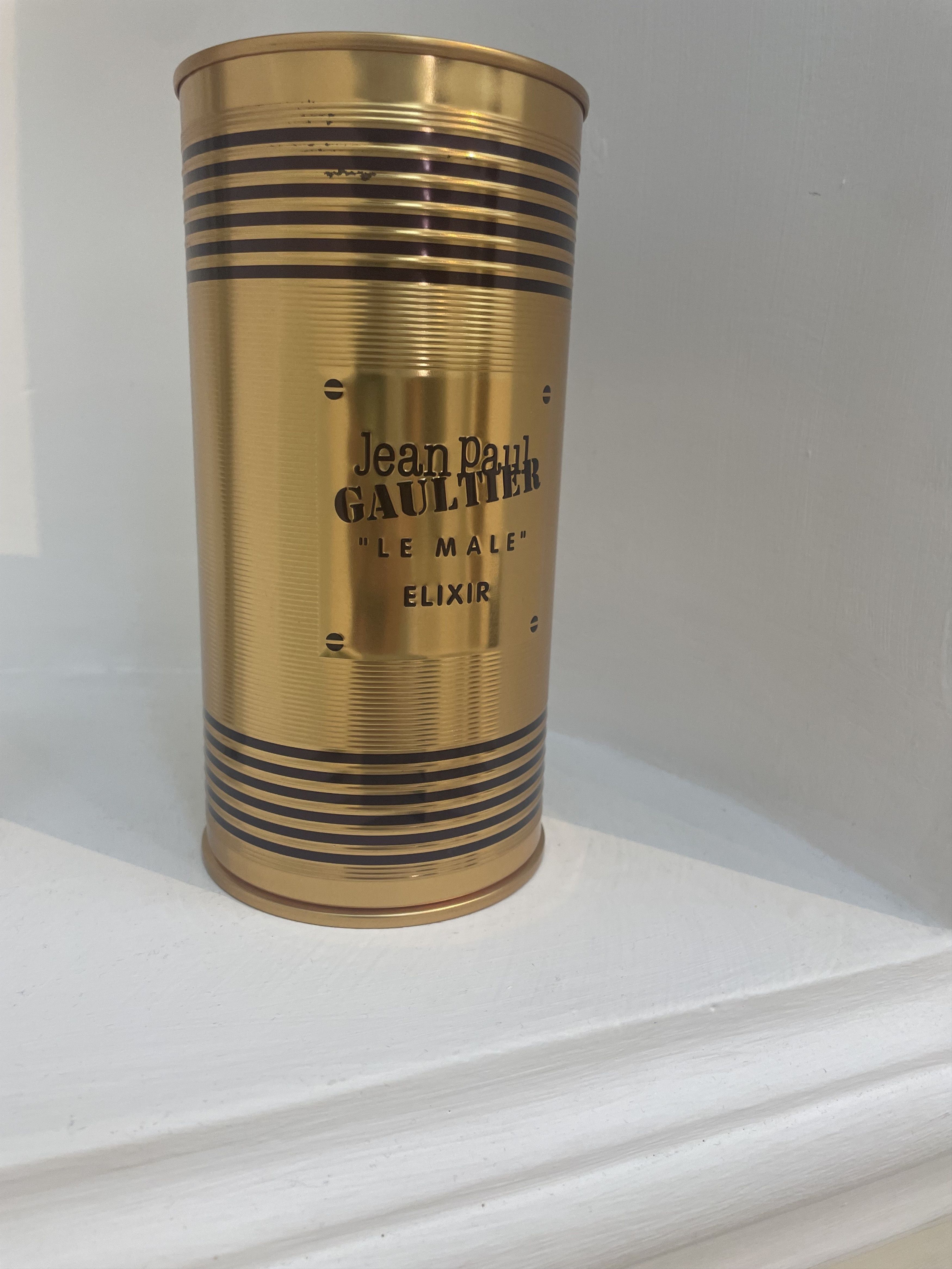 Jean Paul Gaultier JPG ELIXER Cologne Size ONE SIZE - 2 Thumbnail