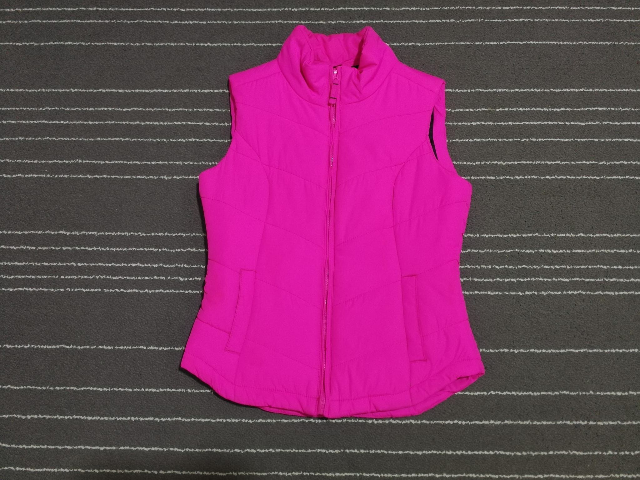 Aeropostale AEROPOSTALE design in nyc vest XS Size XS / US 0-2 / IT 36-38 - 3 Thumbnail