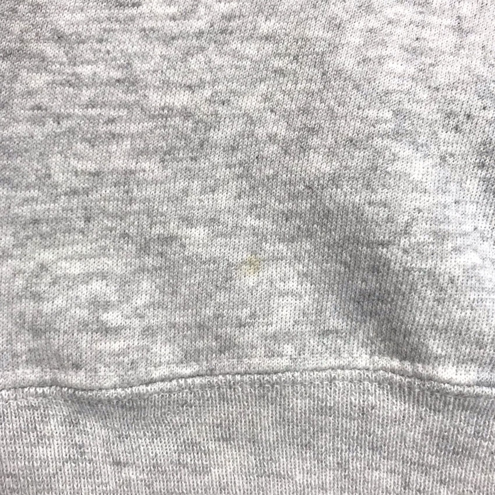 Hanes VINTAGE Bicycle Museum Of America 1994 Gray Crewneck Sweatshirt Large Hanes Activewear Mens 90s Graphic Print Size US L / EU 52-54 / 3 - 7 Thumbnail