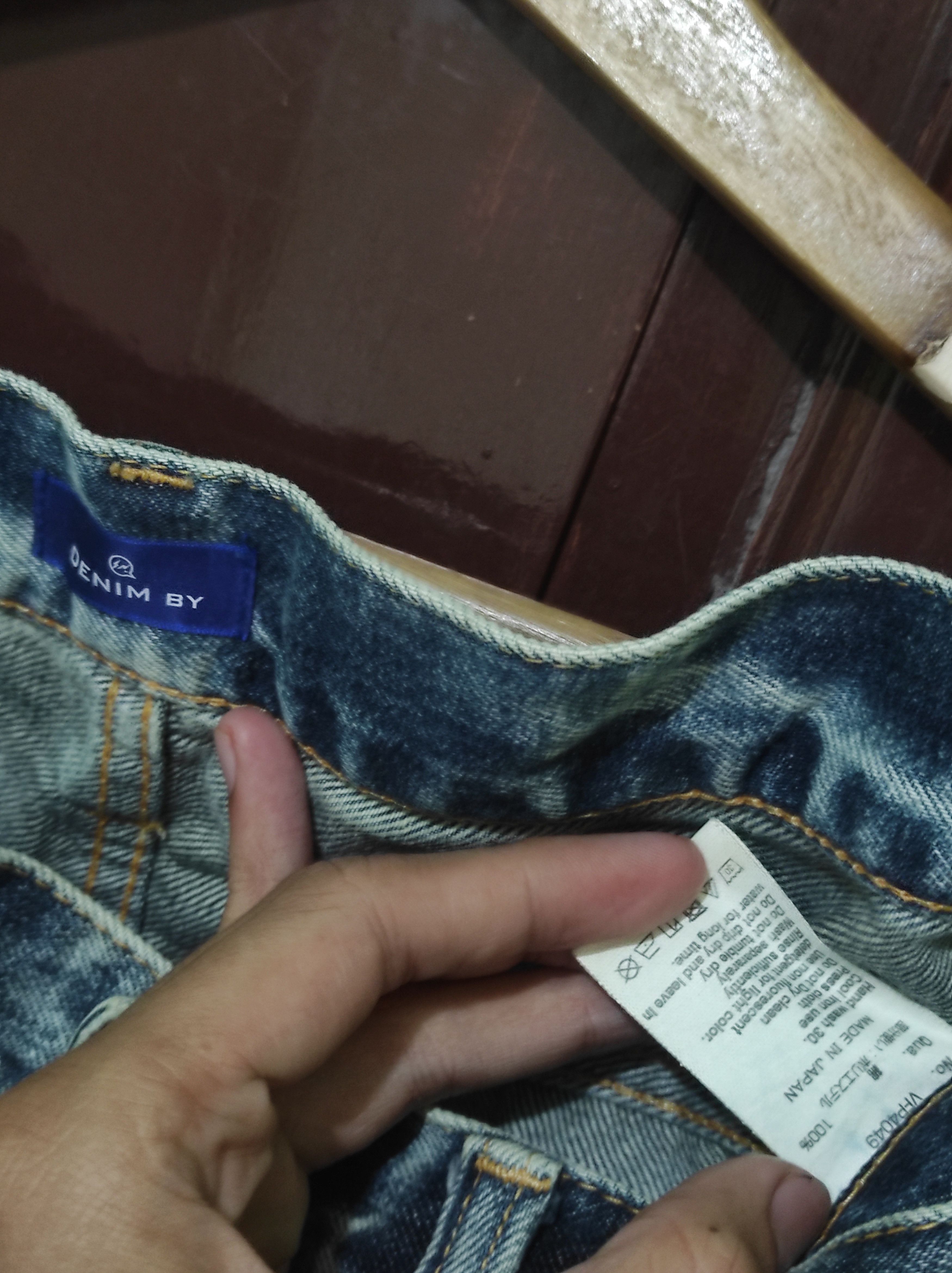 Fragment Design × Vanquish VanquishXFragment Selvedge Jeans Size US 35 - 5 Thumbnail