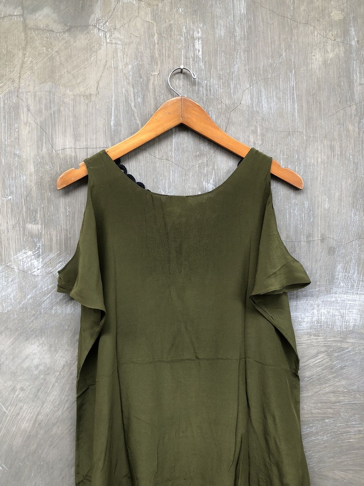 Other Vintage Migueline Women Blouse Tops Size XS / US 0-2 / IT 36-38 - 9 Thumbnail
